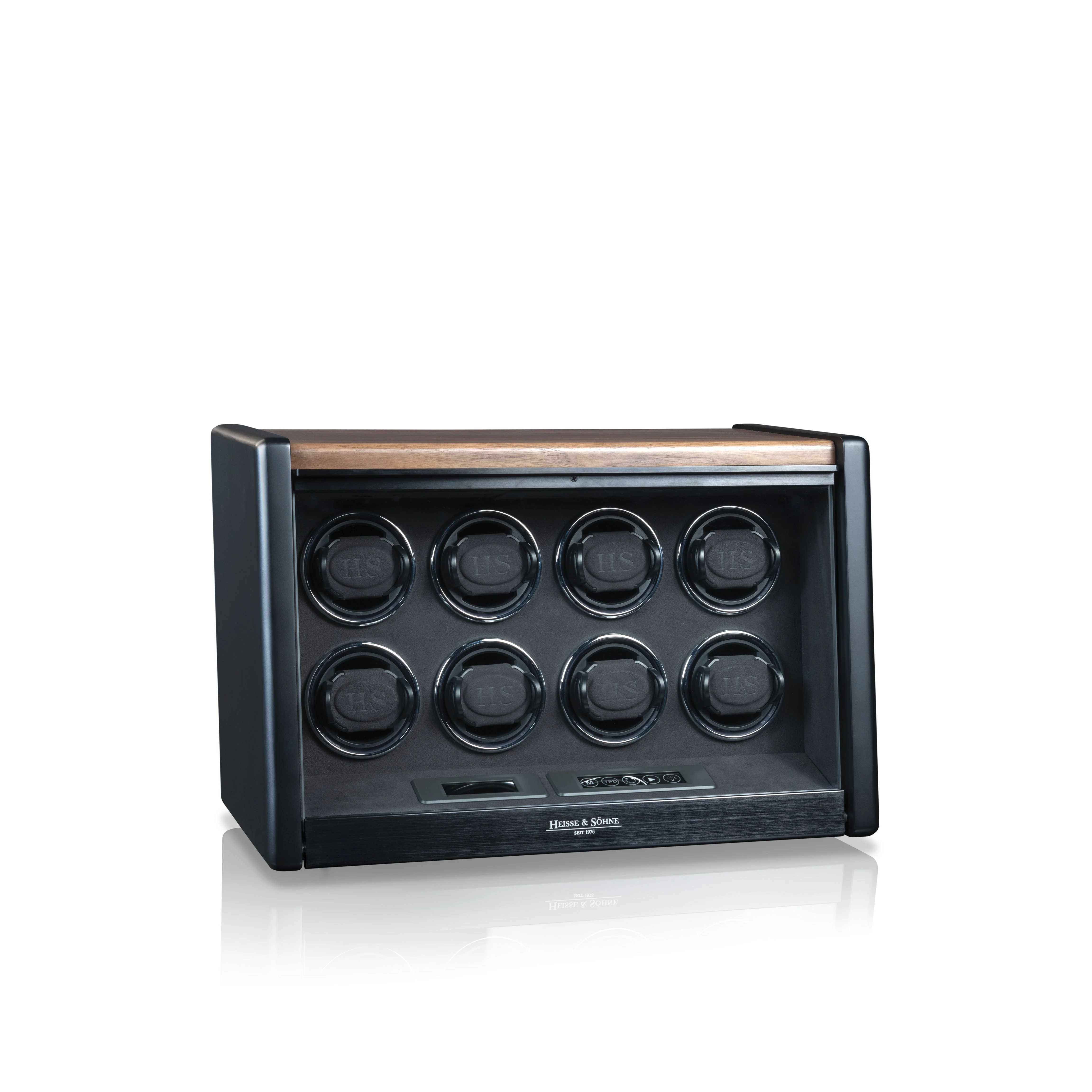 Madrid Light Oak 8 Watches - Image 7