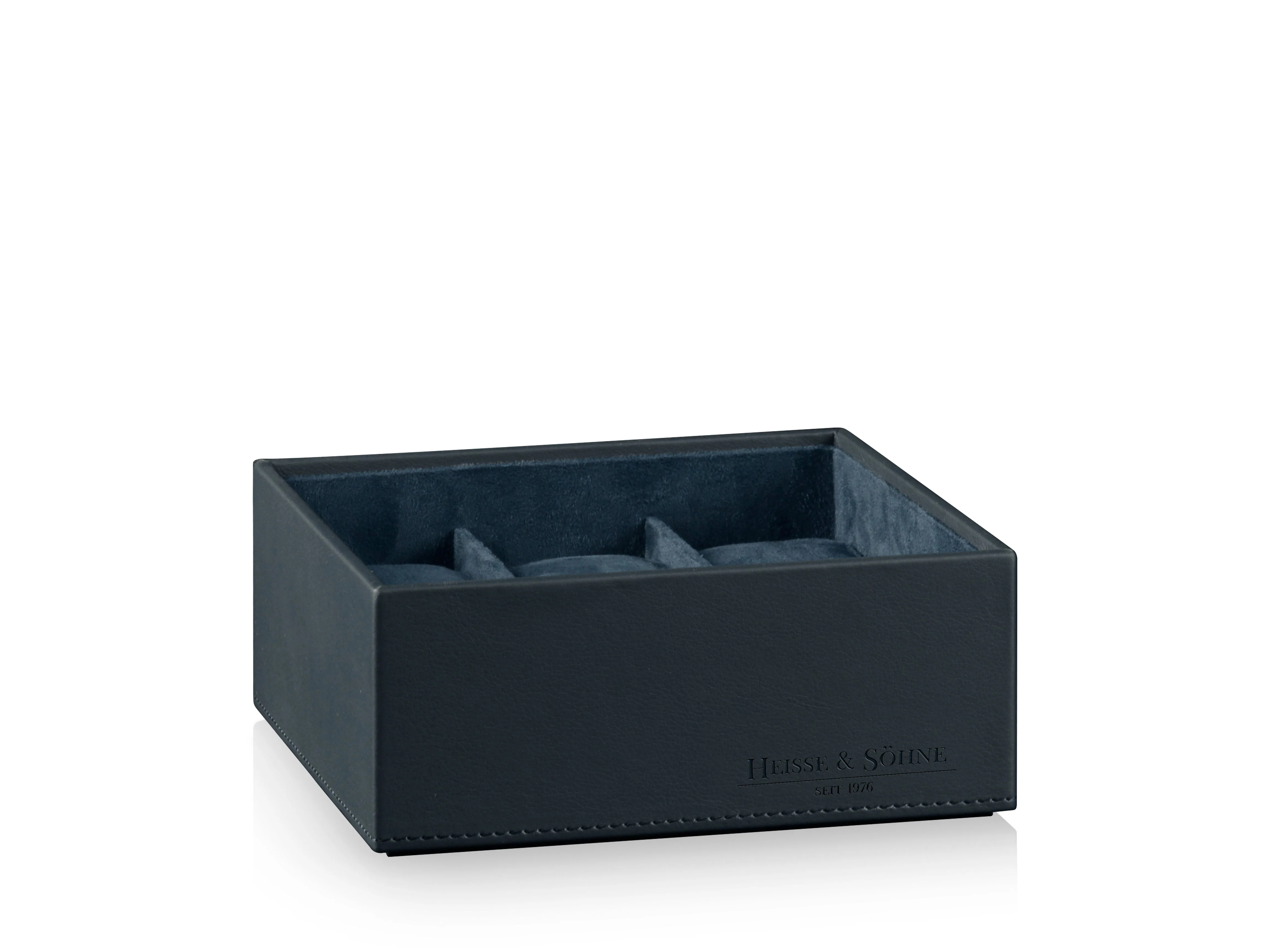 Mirage Watch Box L Blue 6 - Bottom Part - Image 2