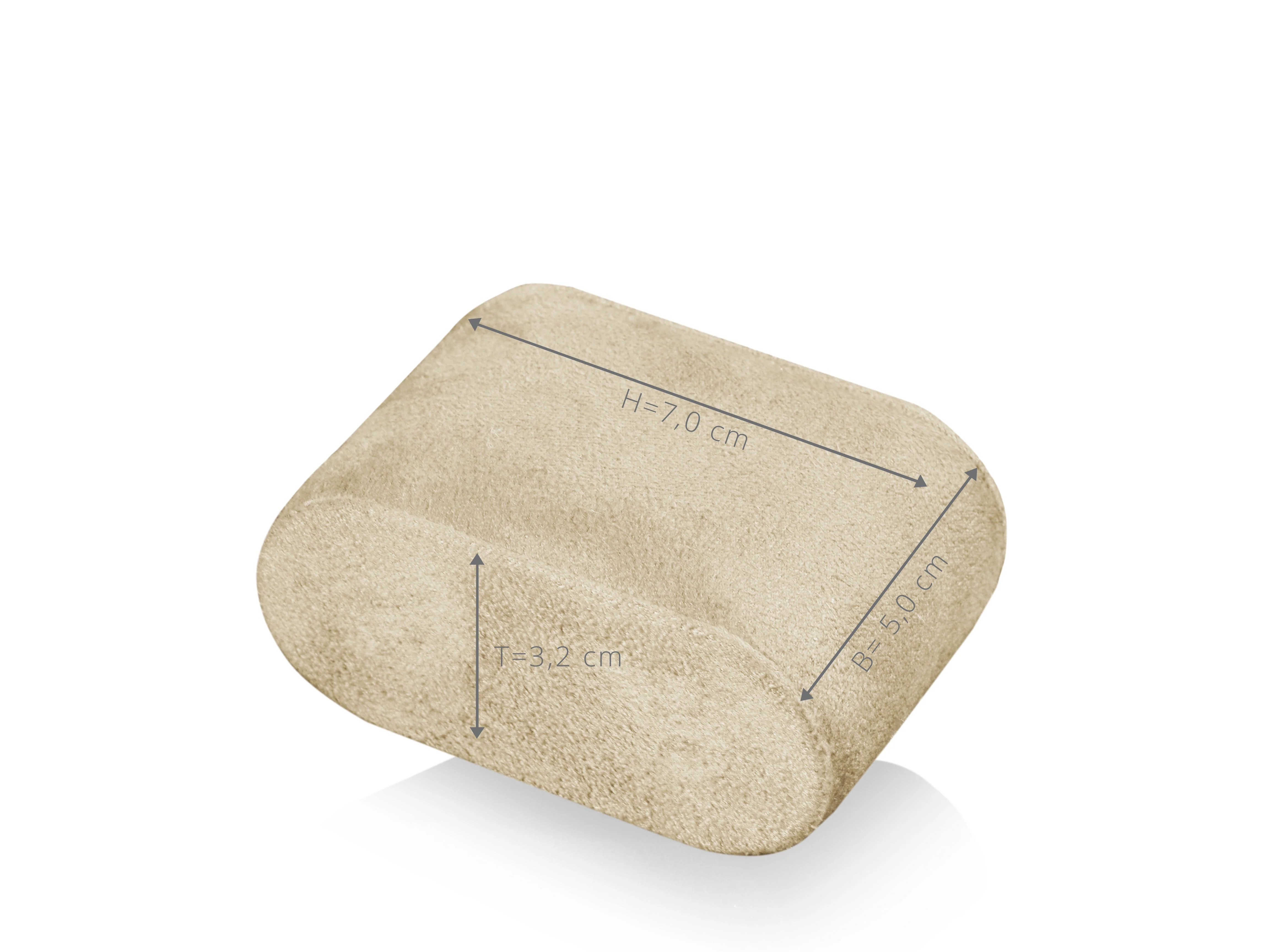 Mirage Watch Box L Cream 6 - Top Part - Image 8