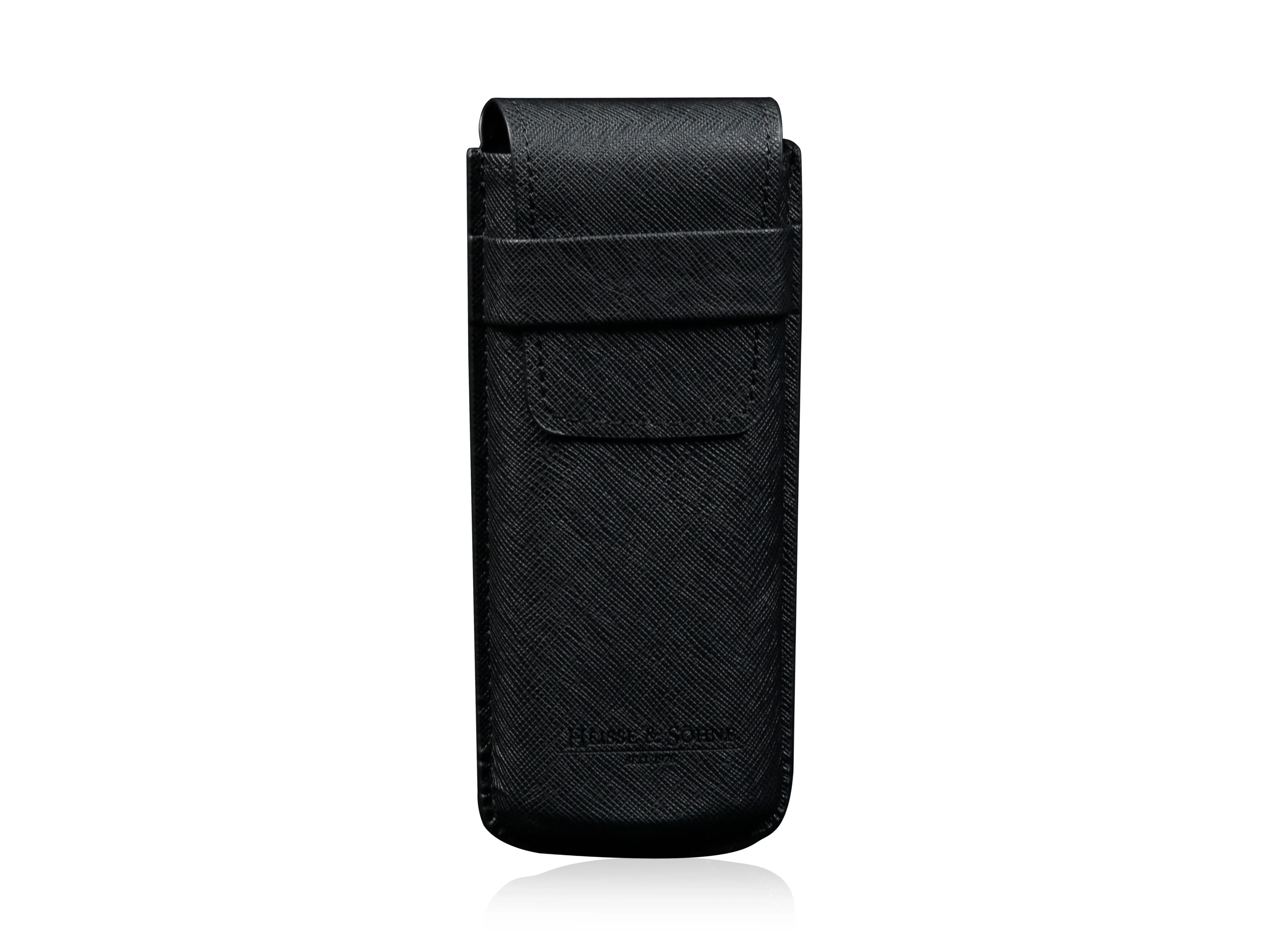 Mondo Saffiano Black