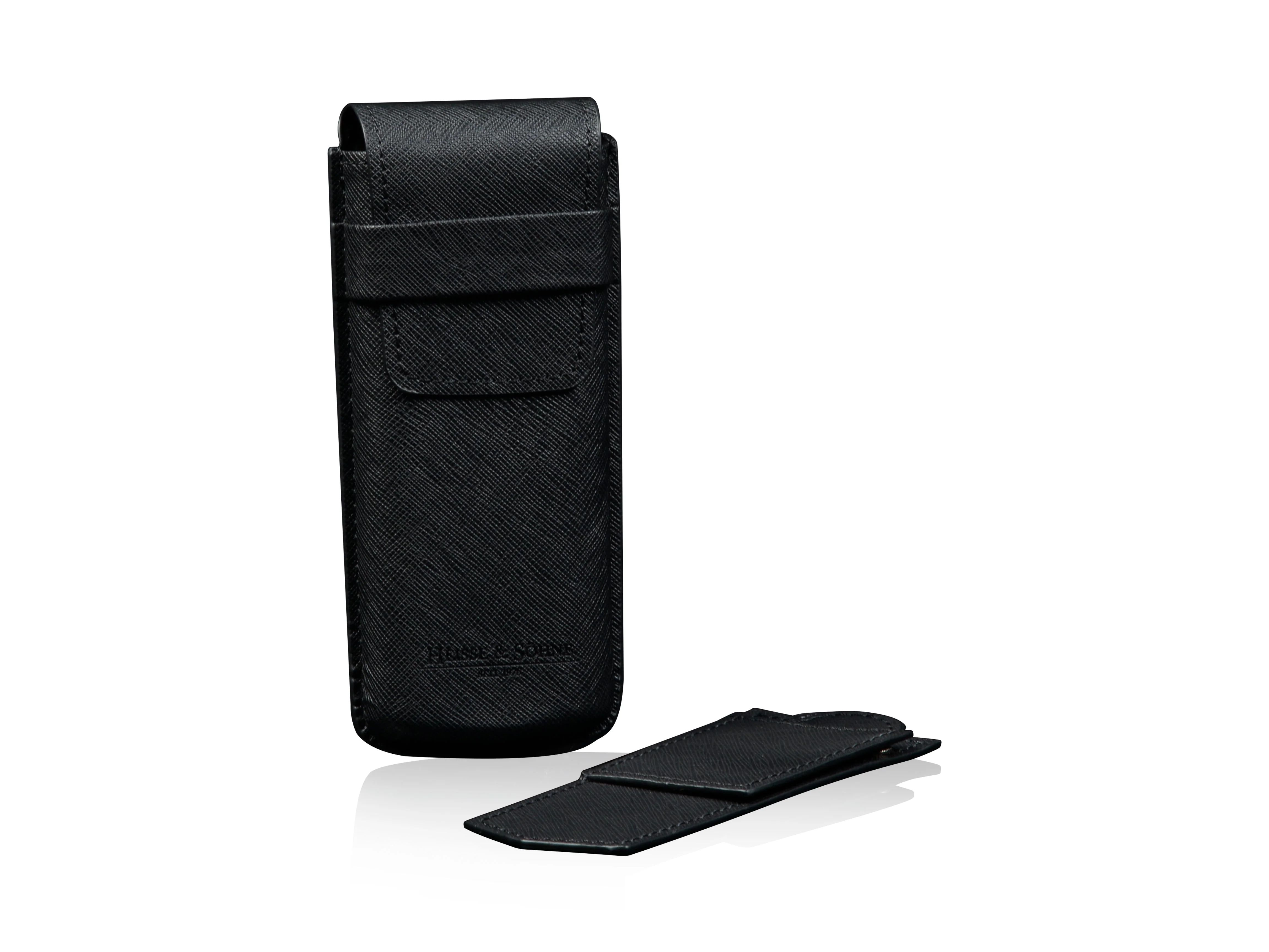 Mondo Saffiano Black - Image 2