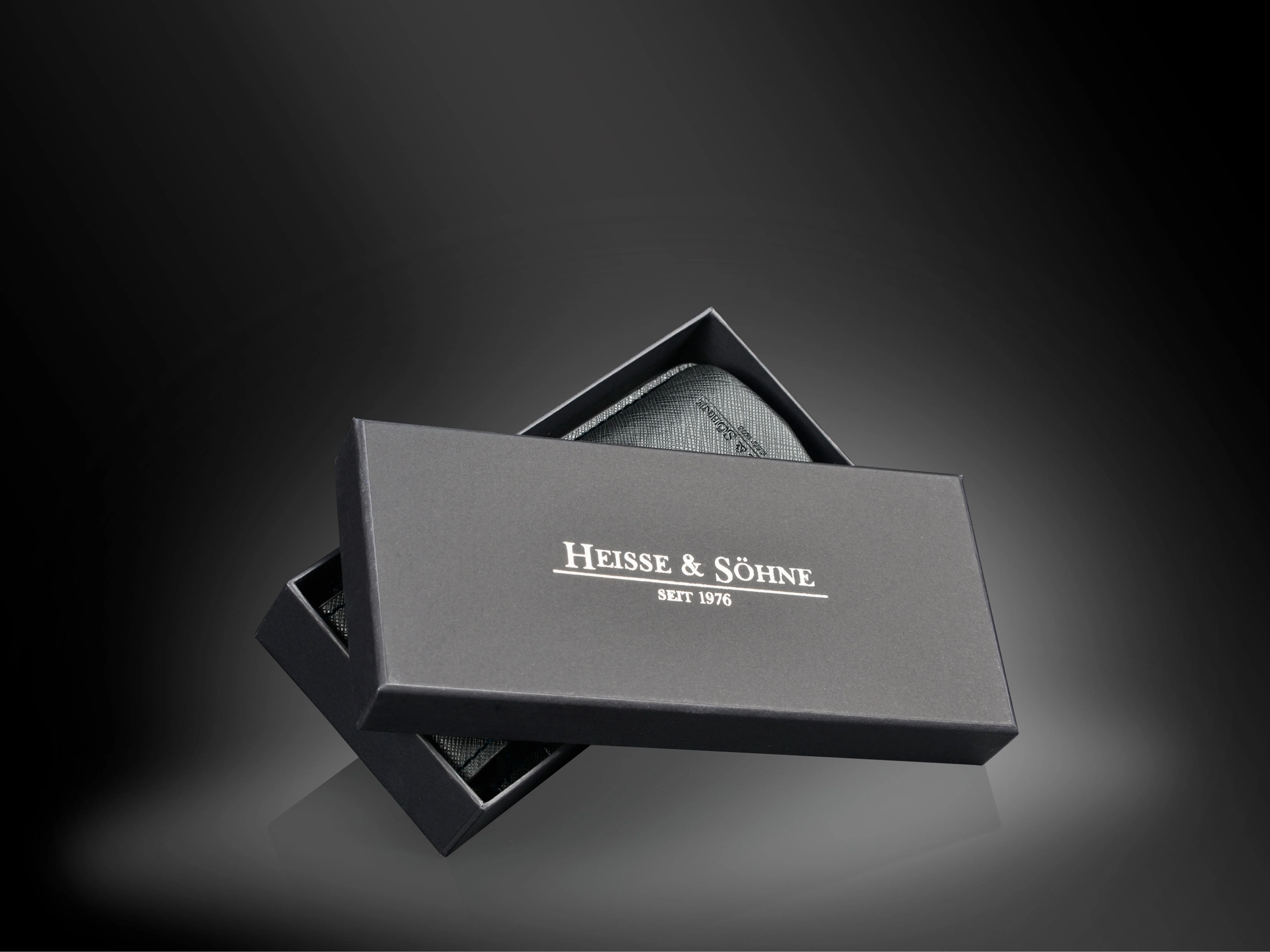 Mondo Saffiano Black - Image 7