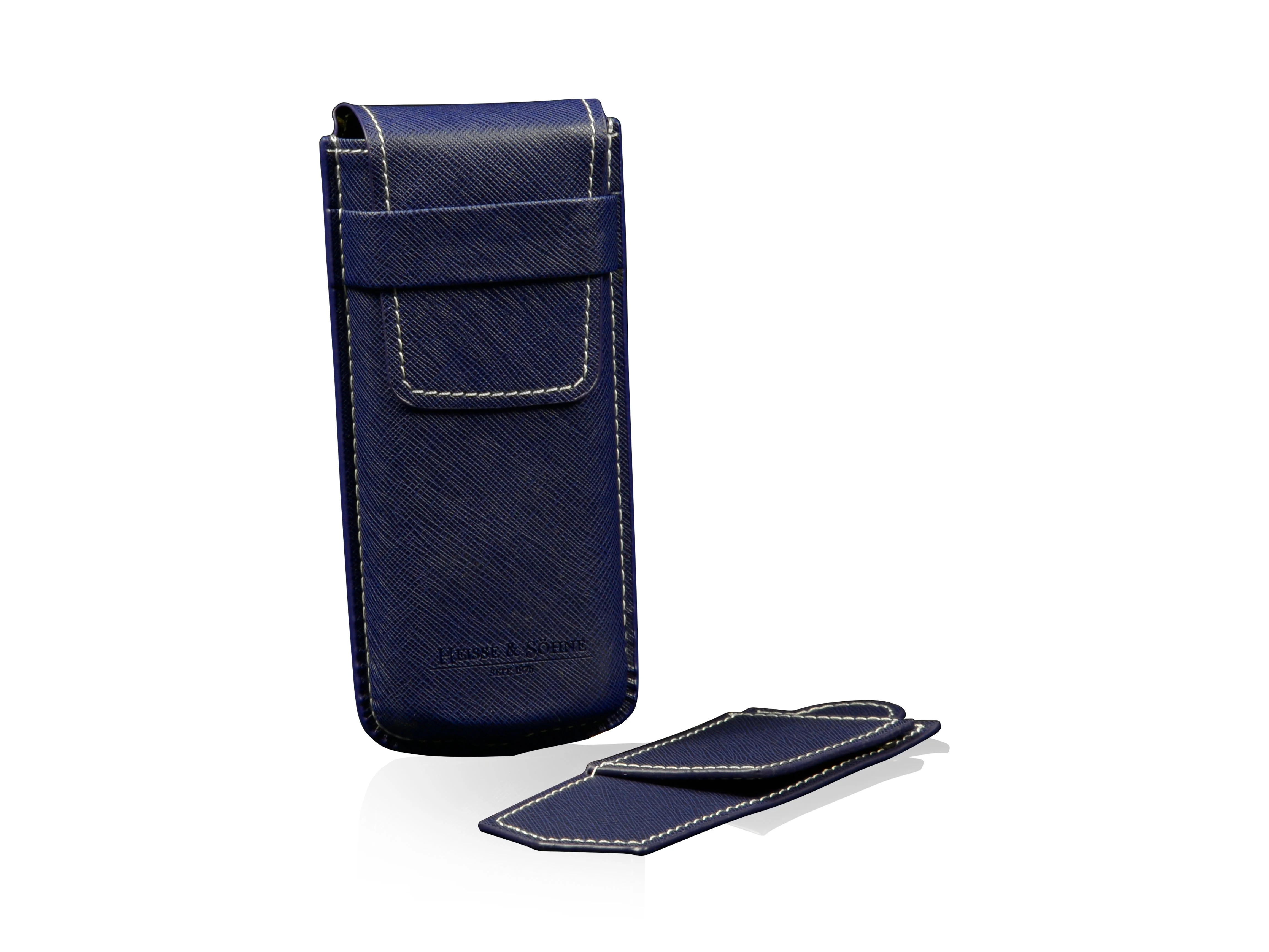 Mondo Saffiano Blue & White - Image 2
