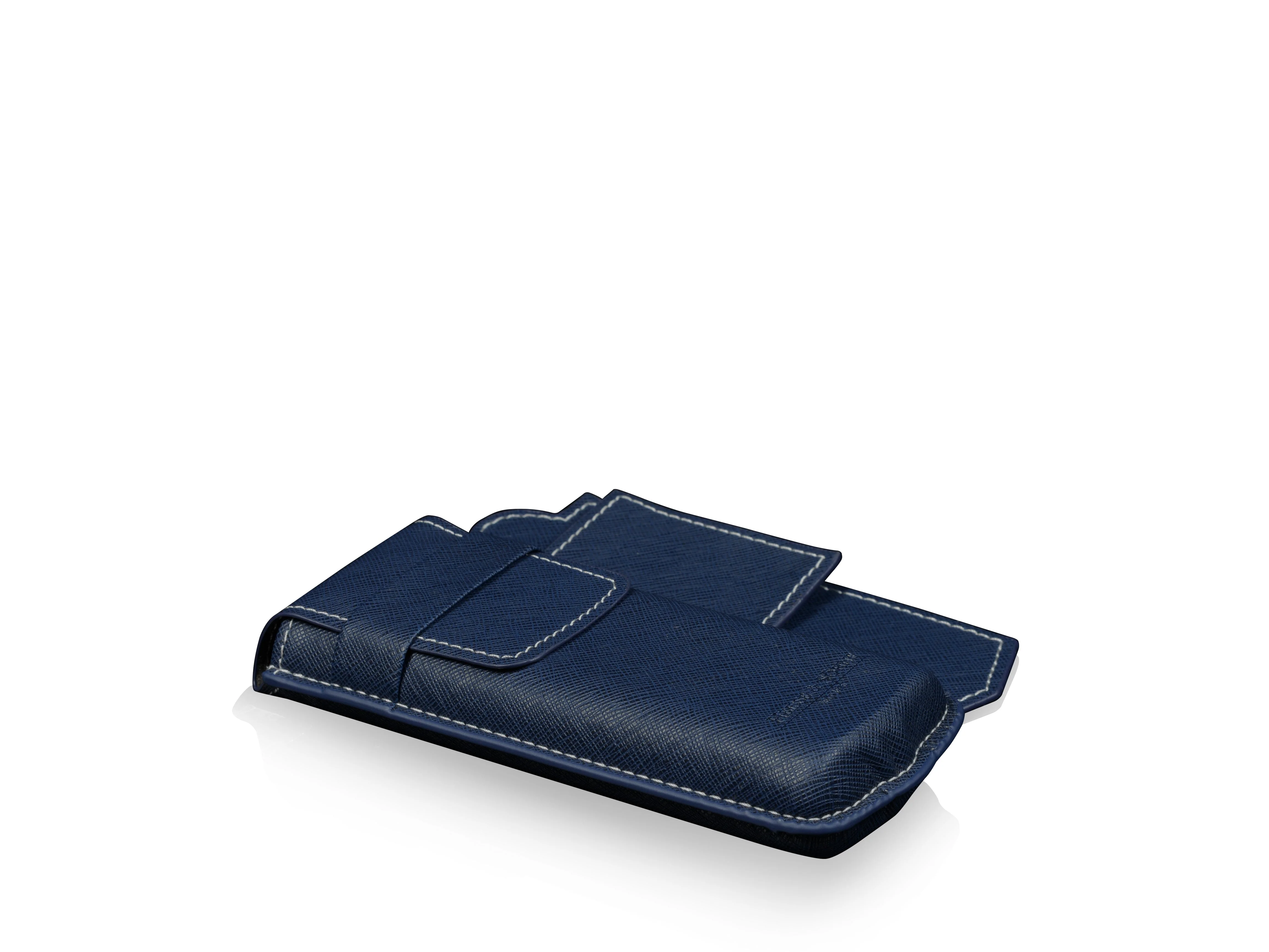 Mondo Saffiano Blue & White - Image 4