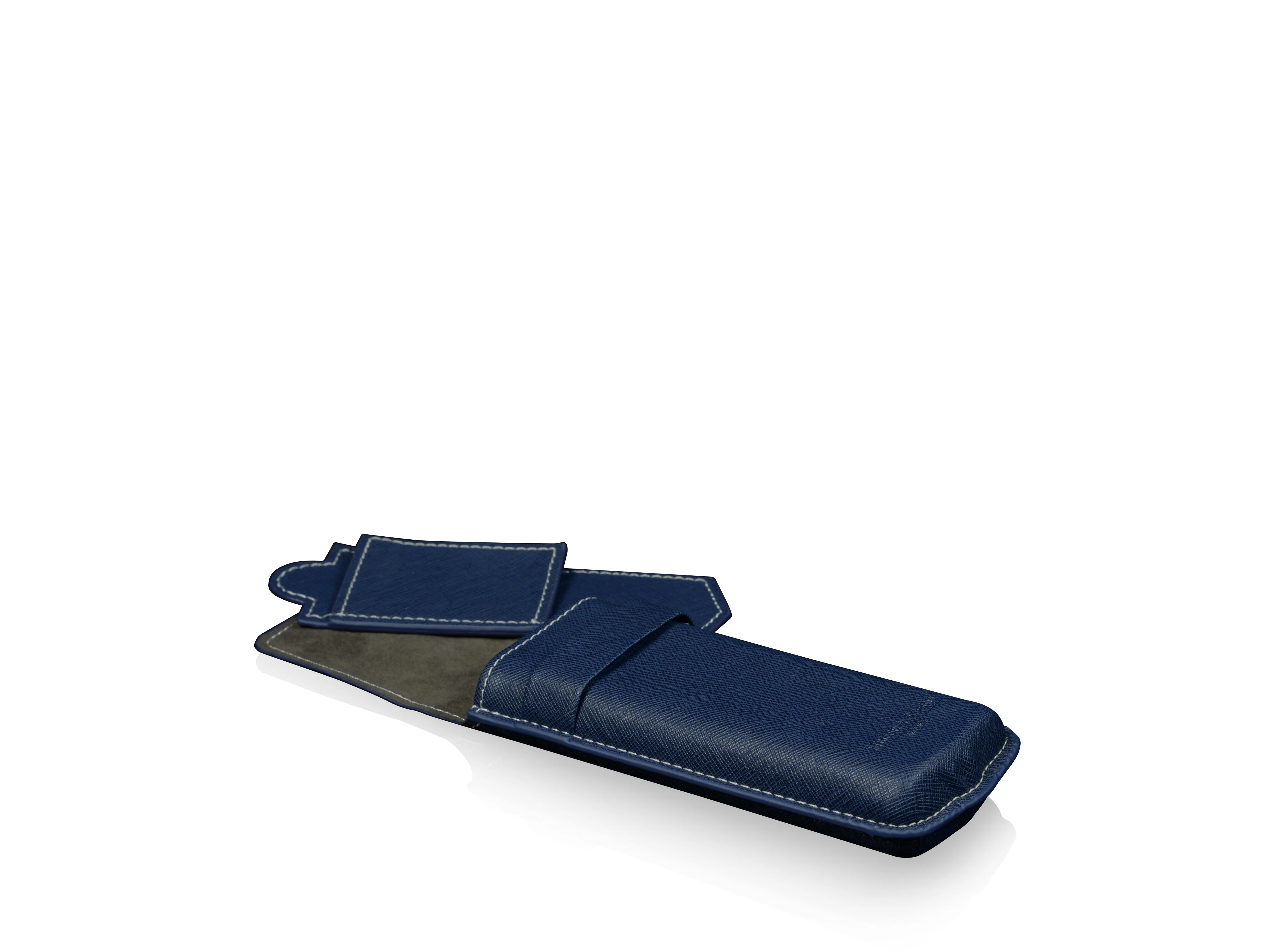 Mondo Saffiano Blue & White - Image 5