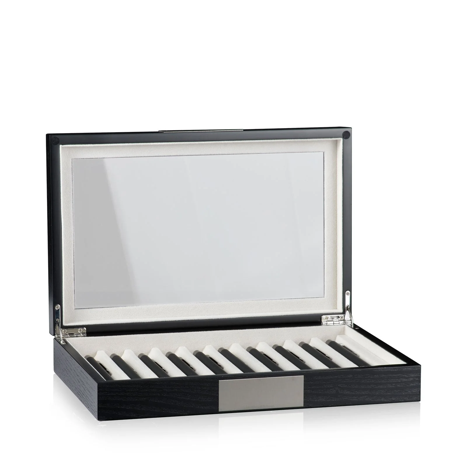 Monteray 10 Pencil Wood Box