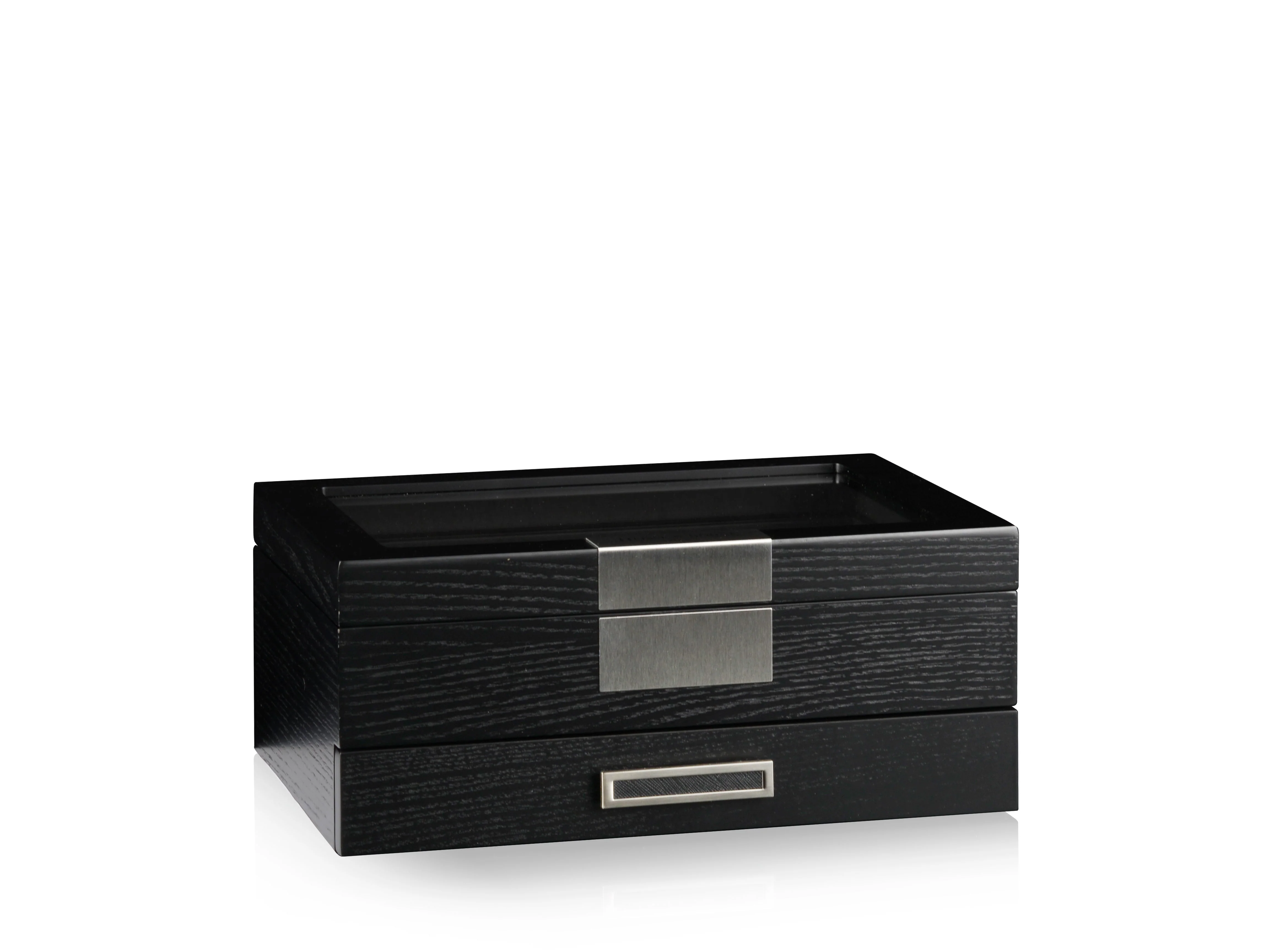 Monteray 10 Watches Black Box - Image 8