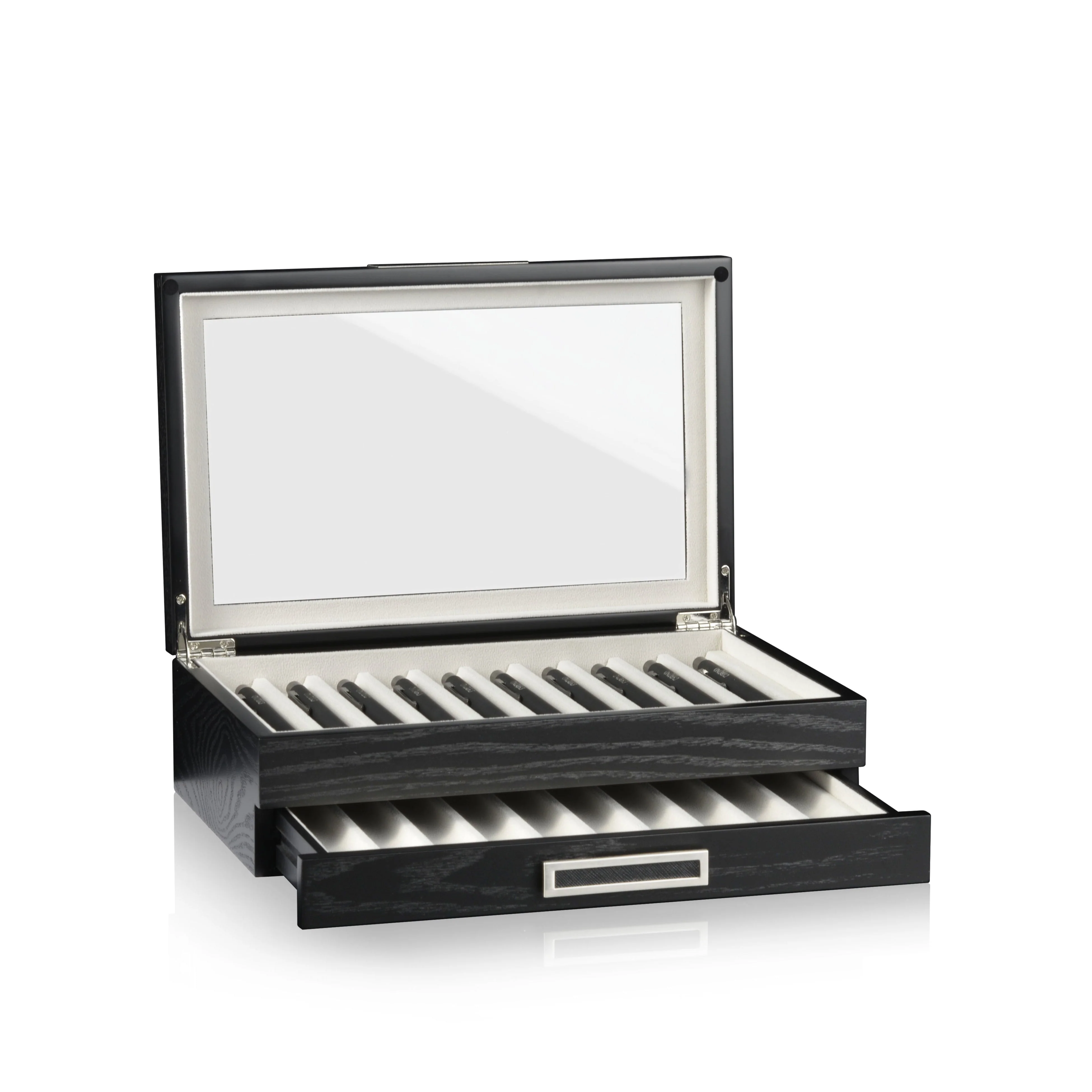 Monteray 20 Pencil Wood Box