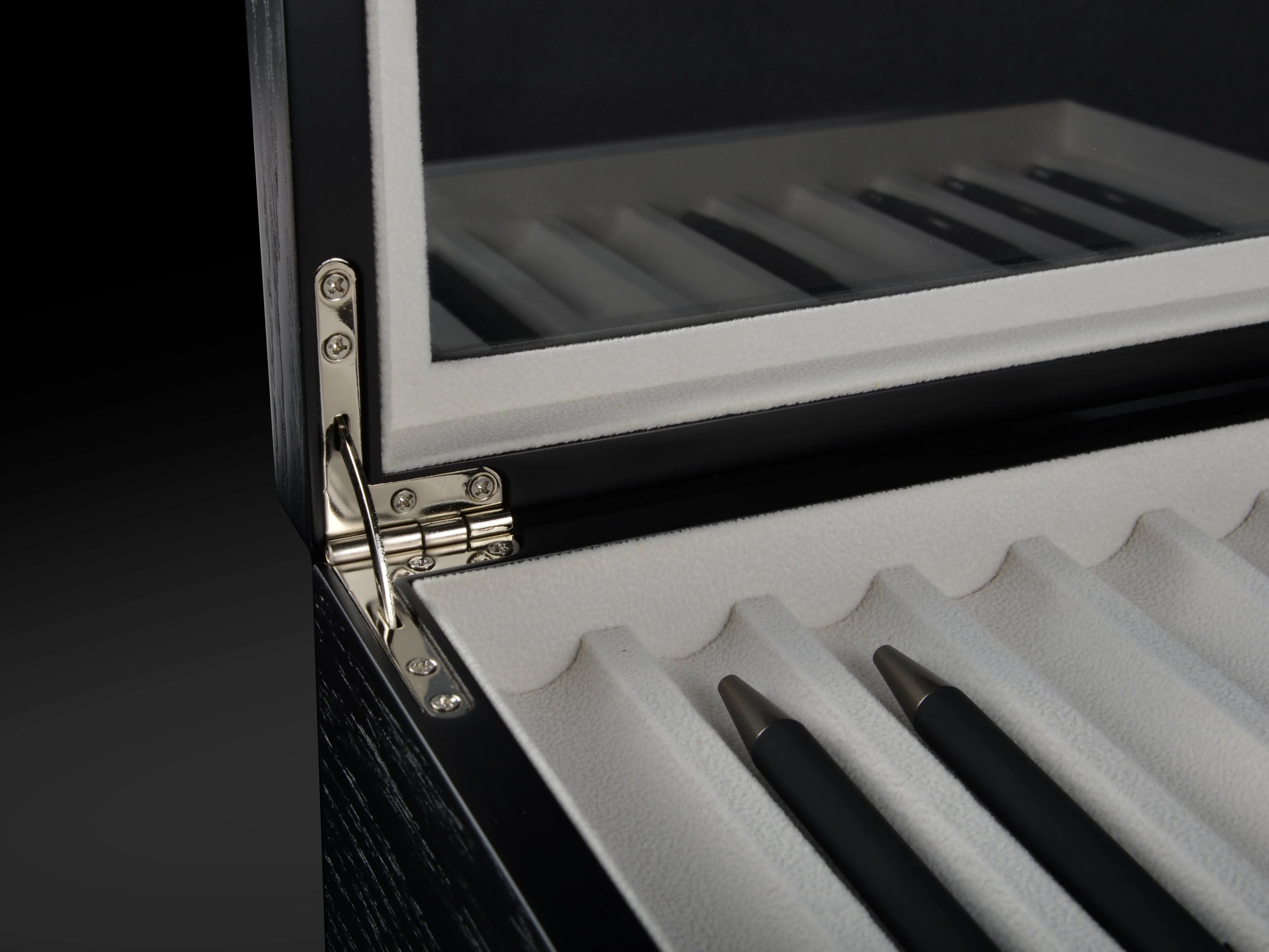 Monteray 20 Pencil Wood Box - Image 3
