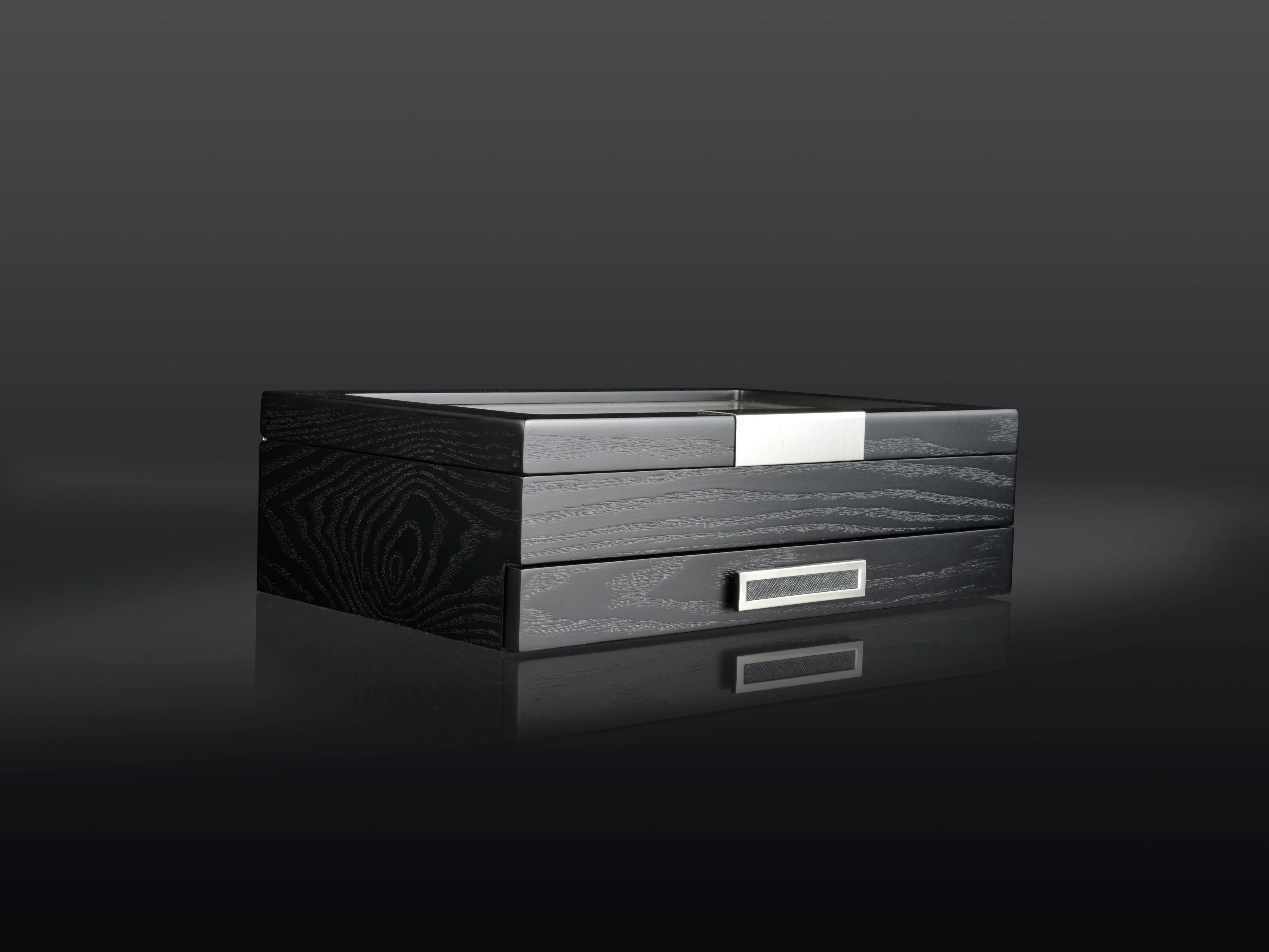 Monteray 20 Pencil Wood Box - Image 7