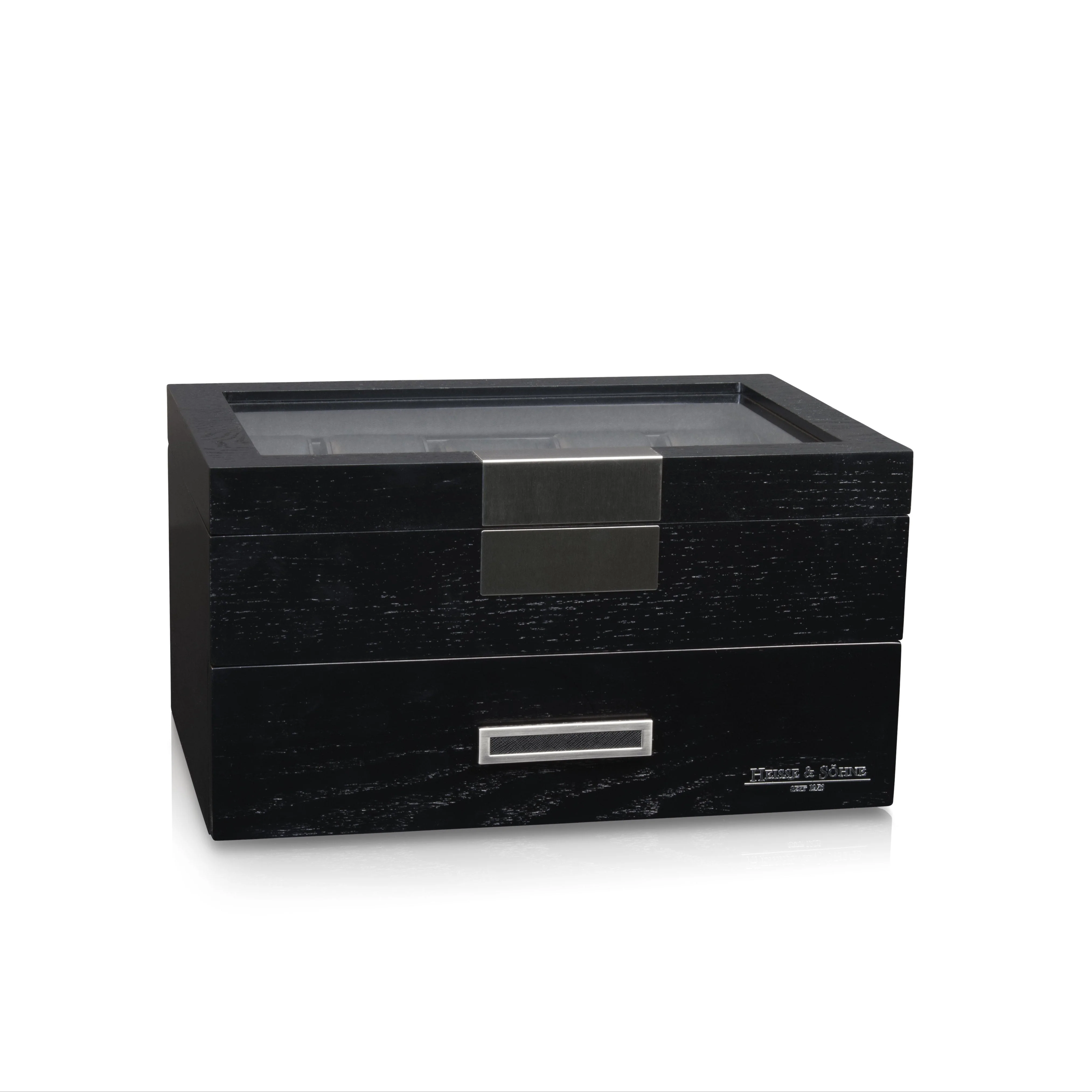 Monteray 20 Watches Black Box - Image 2