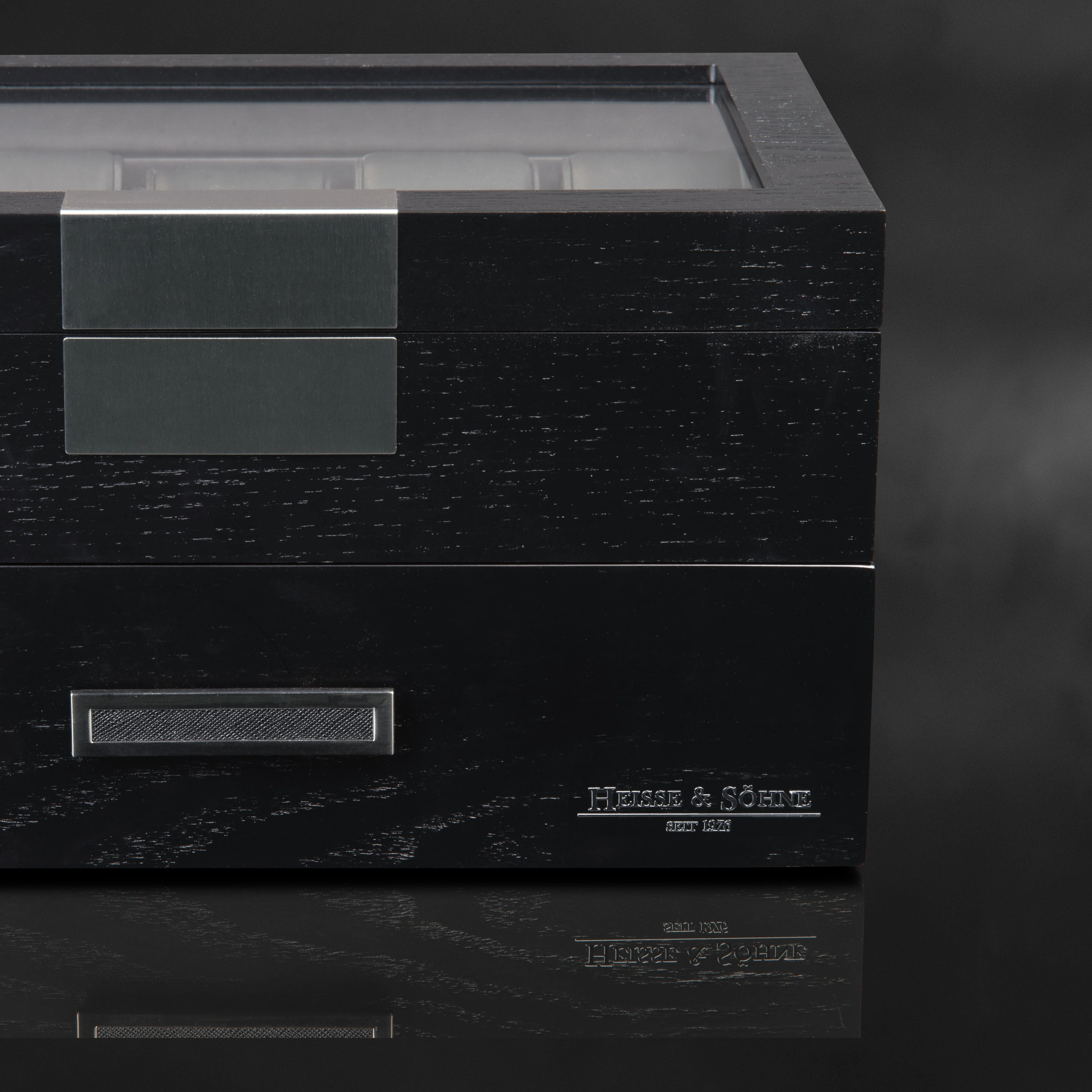 Monteray 20 Watches Black Box - Image 3