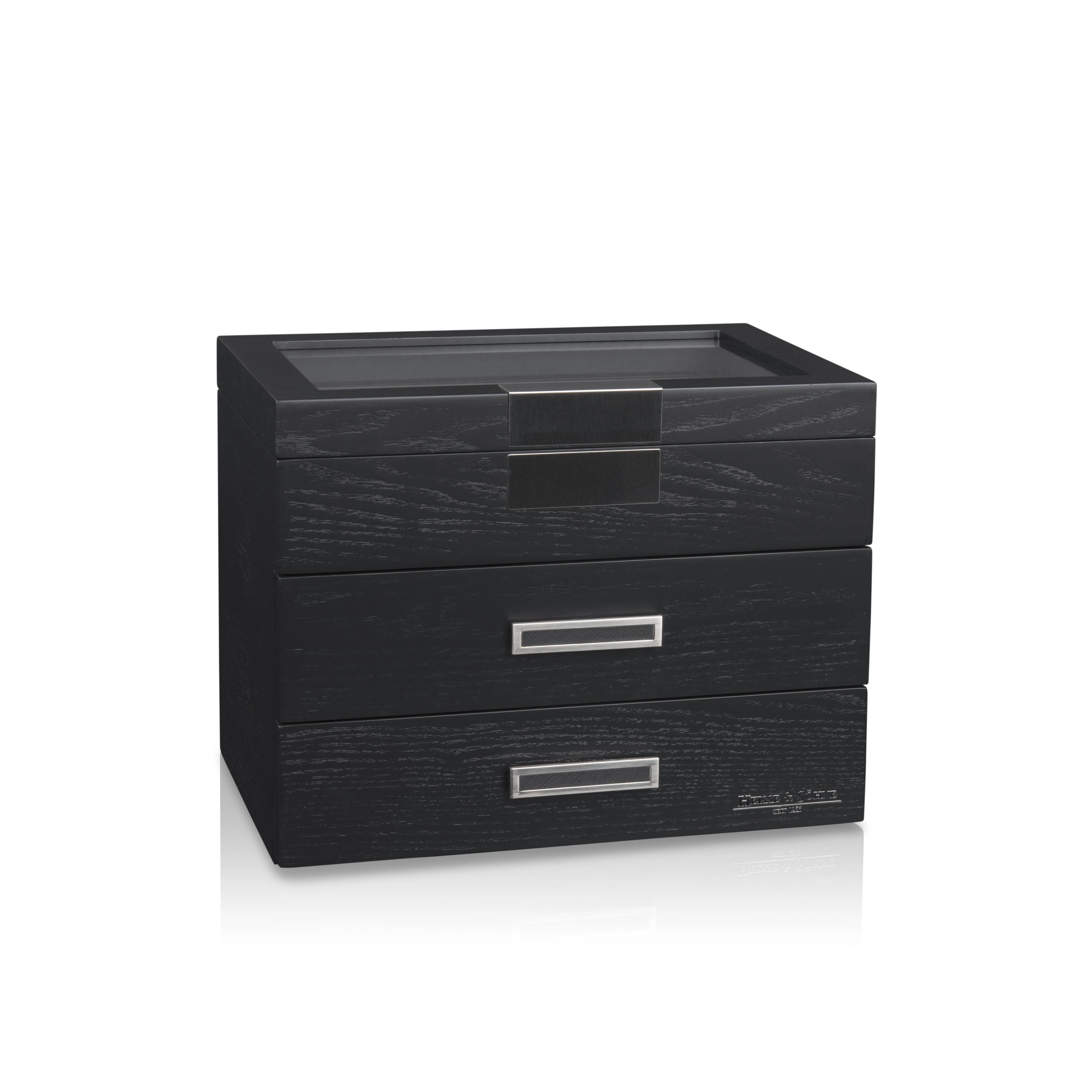 Monteray 30 Watches Black Box - Image 2