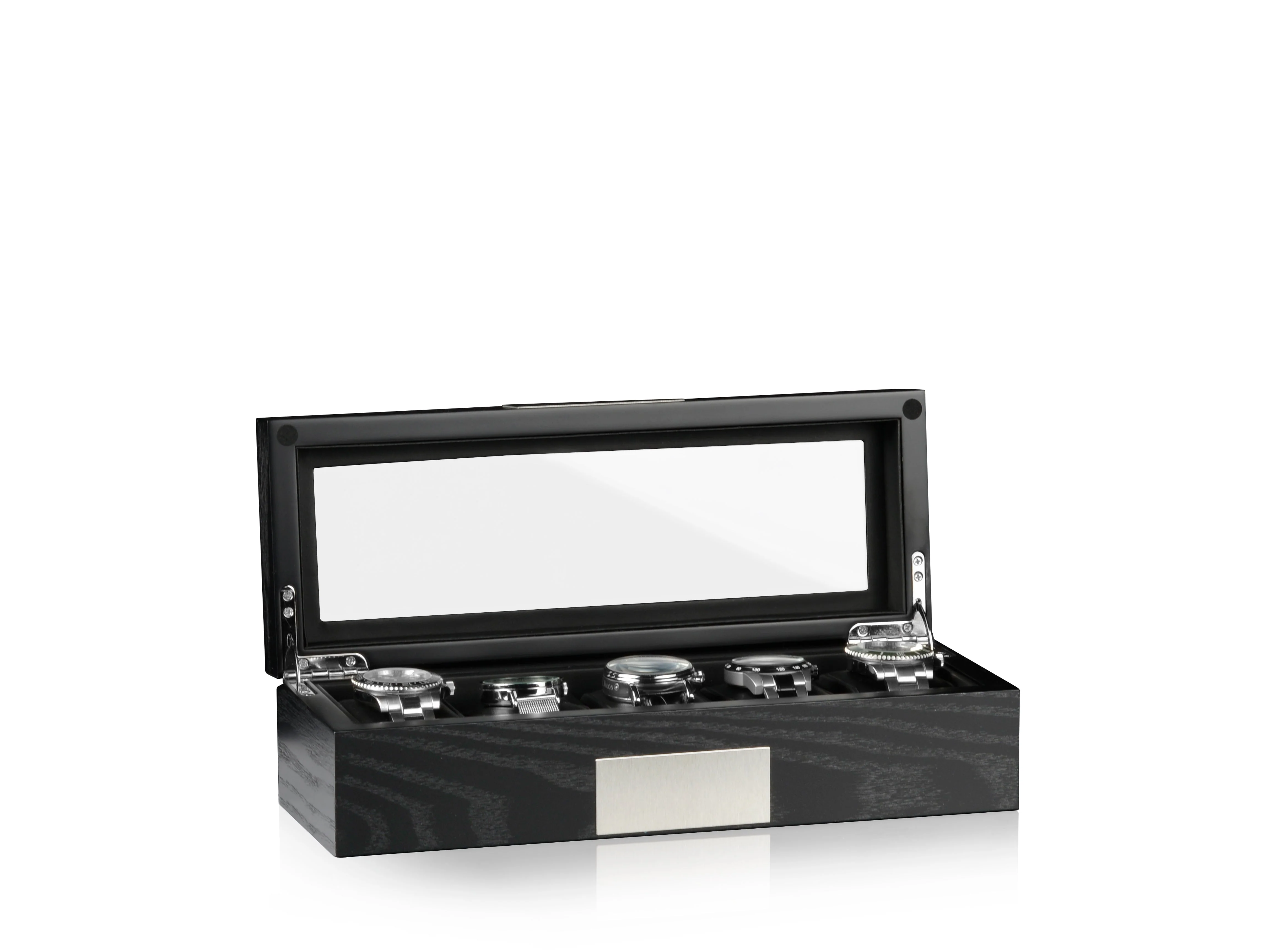 Monteray 5 Watches Black Box