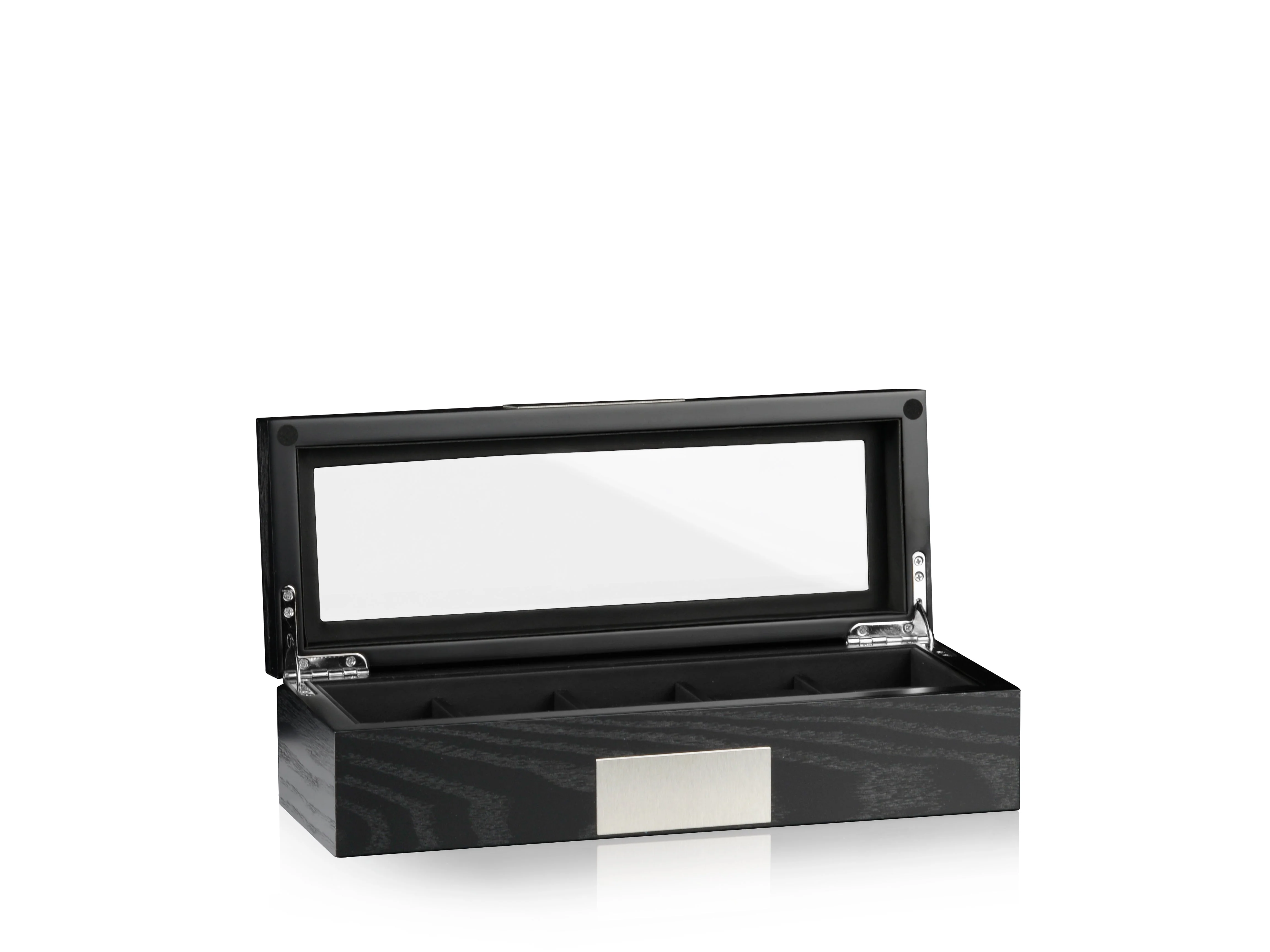 Monteray 5 Watches Black Box - Image 3