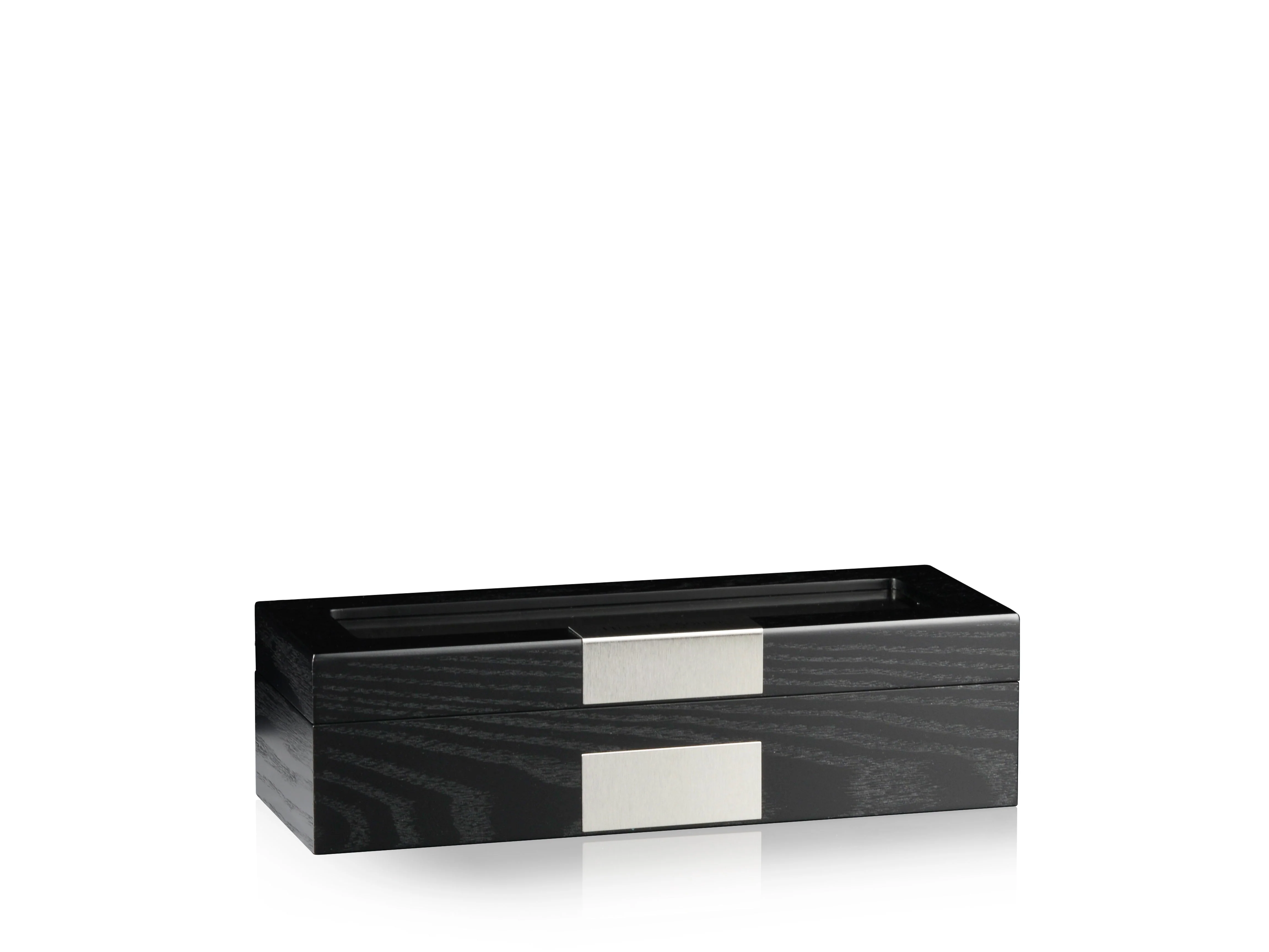 Monteray 5 Watches Black Box - Image 8