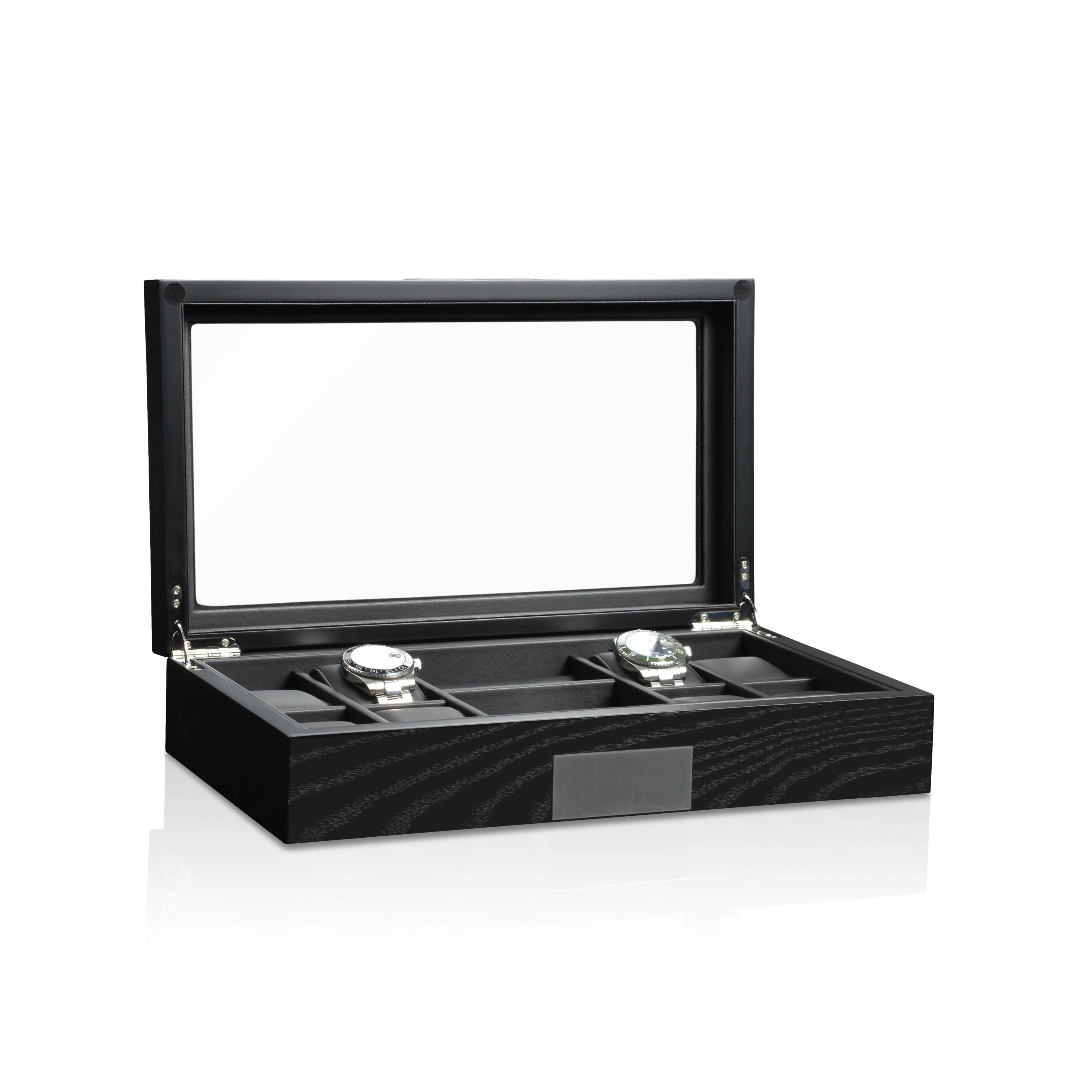 Monteray 8+ Watches Black Box