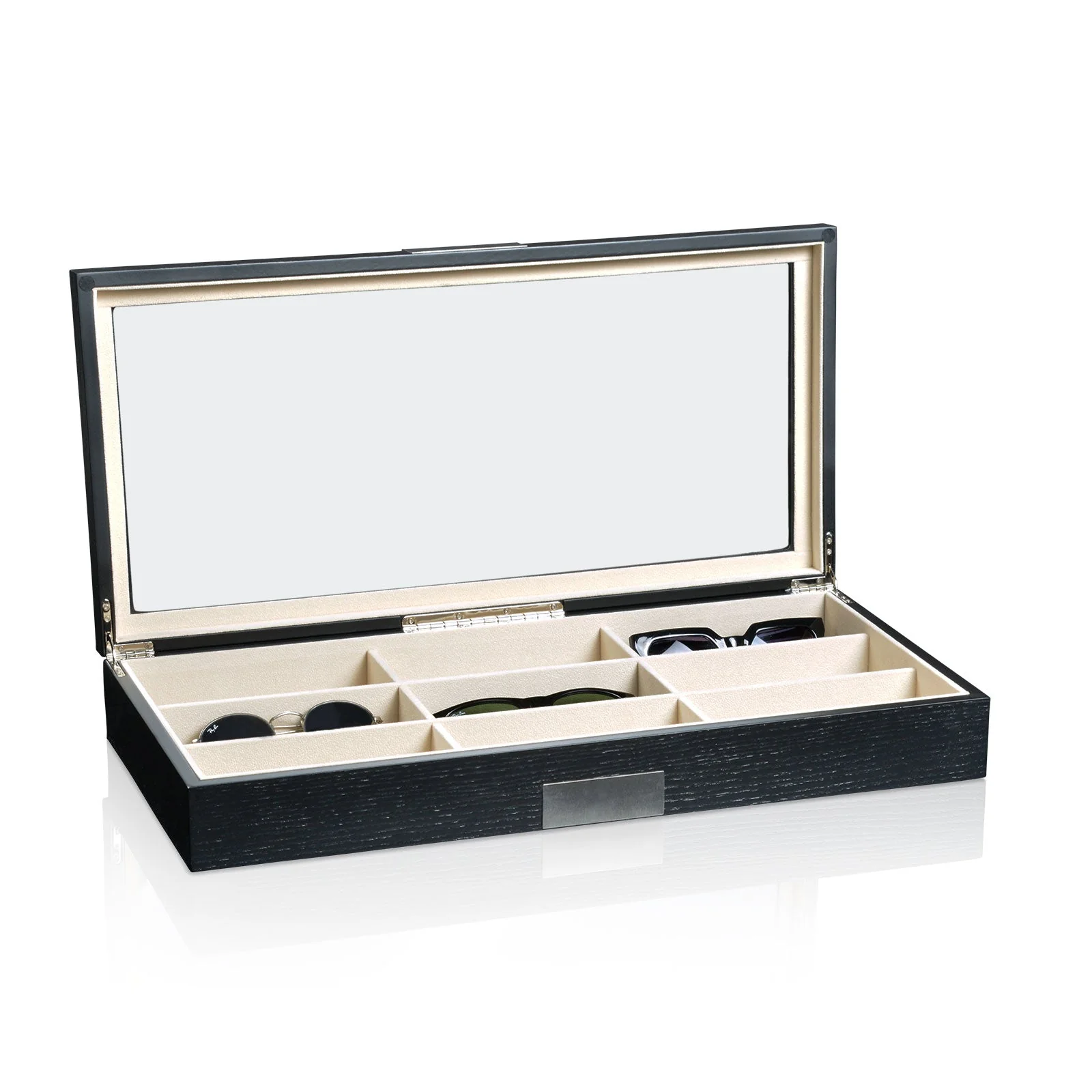 Monteray 9 Sunglasses Black Box