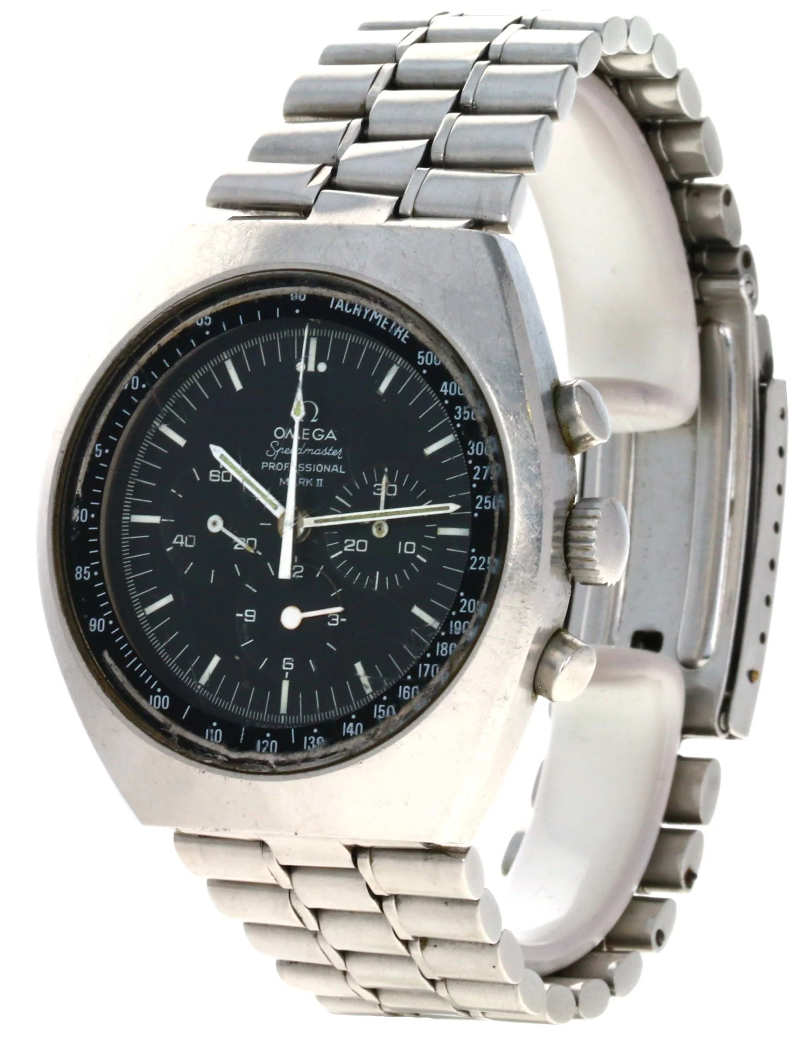 OMEGA SPEEDMASTER MARK II #145.014 - Image 2