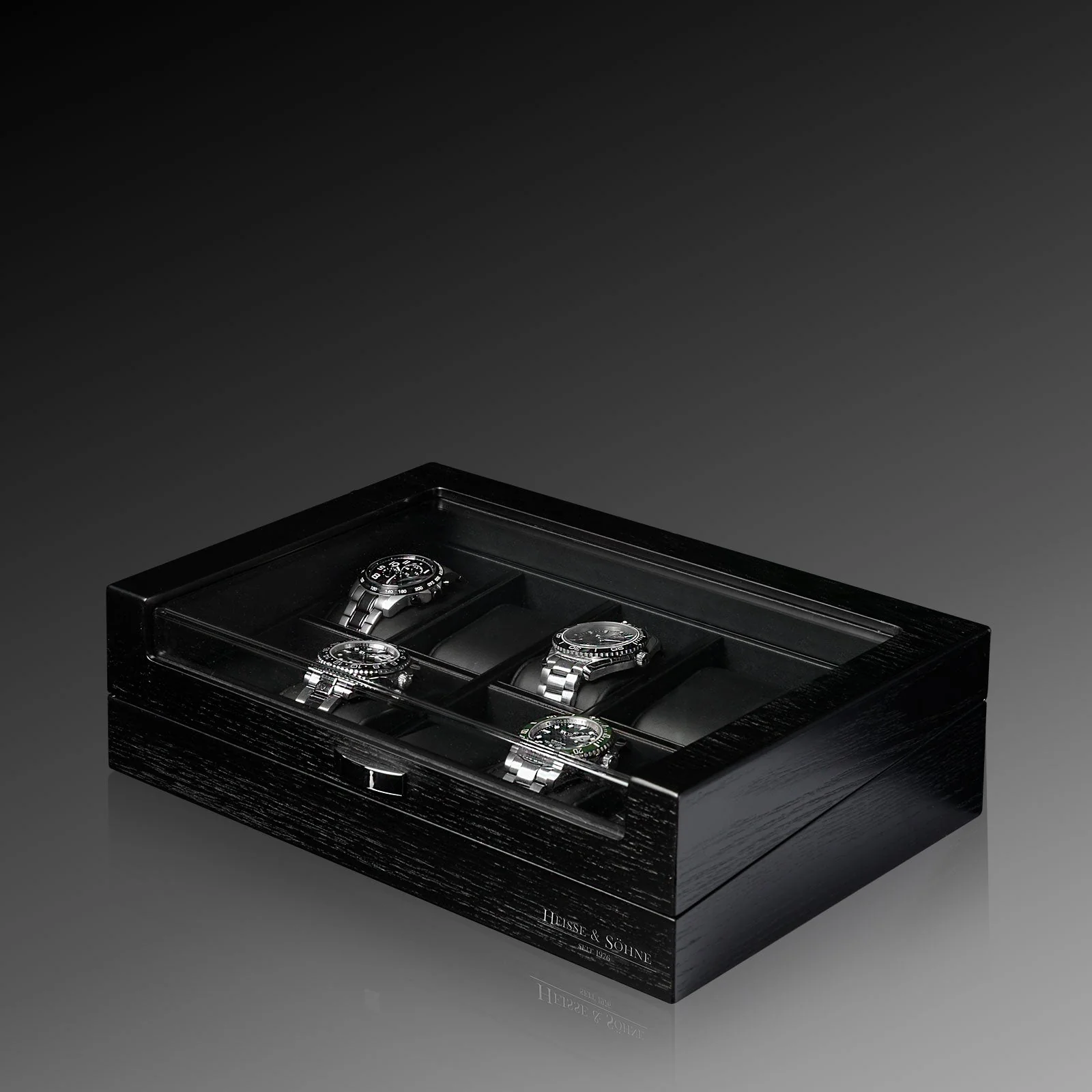 Oxford 10 watches Black Box - Image 5