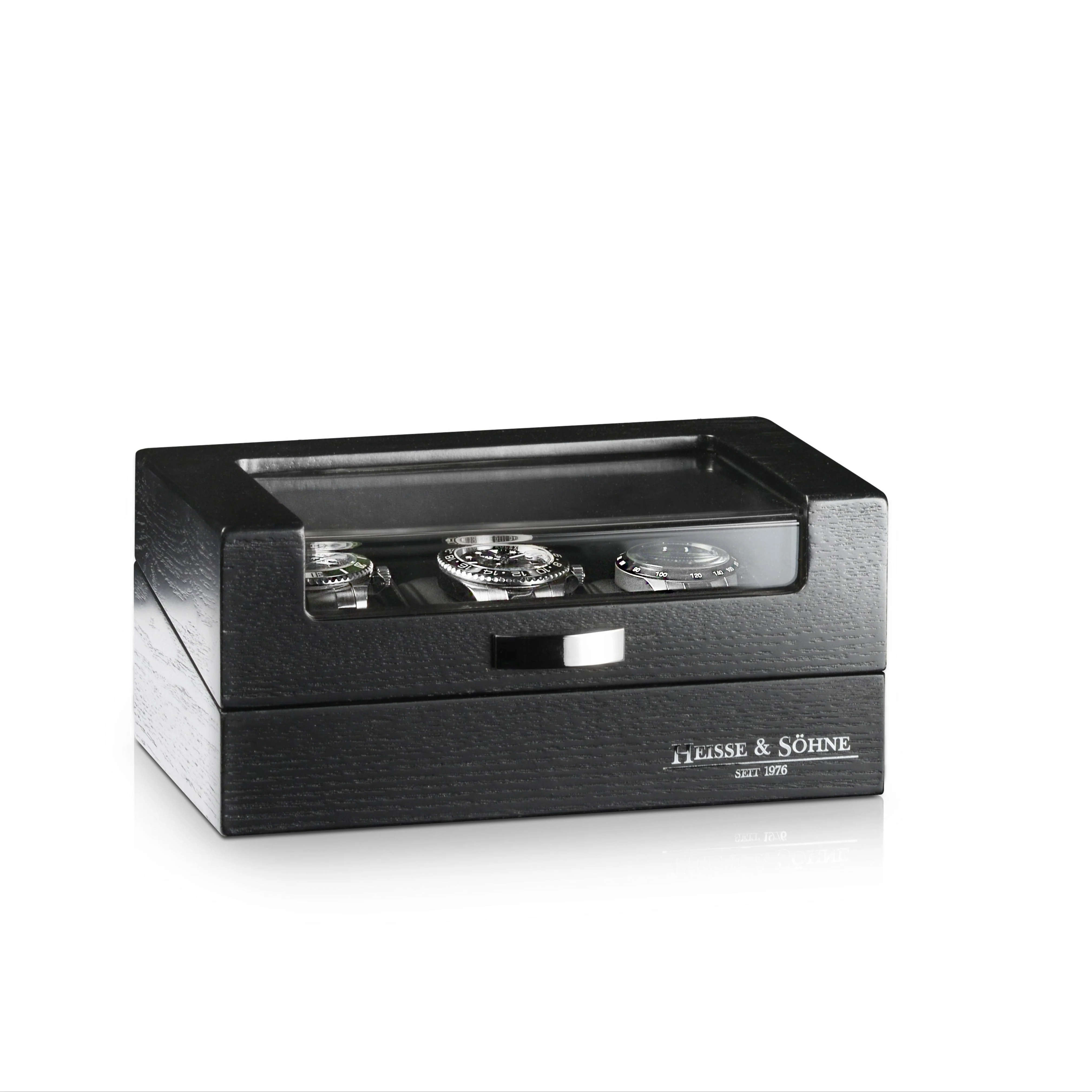 Oxford 3 watches Black Box - Image 2