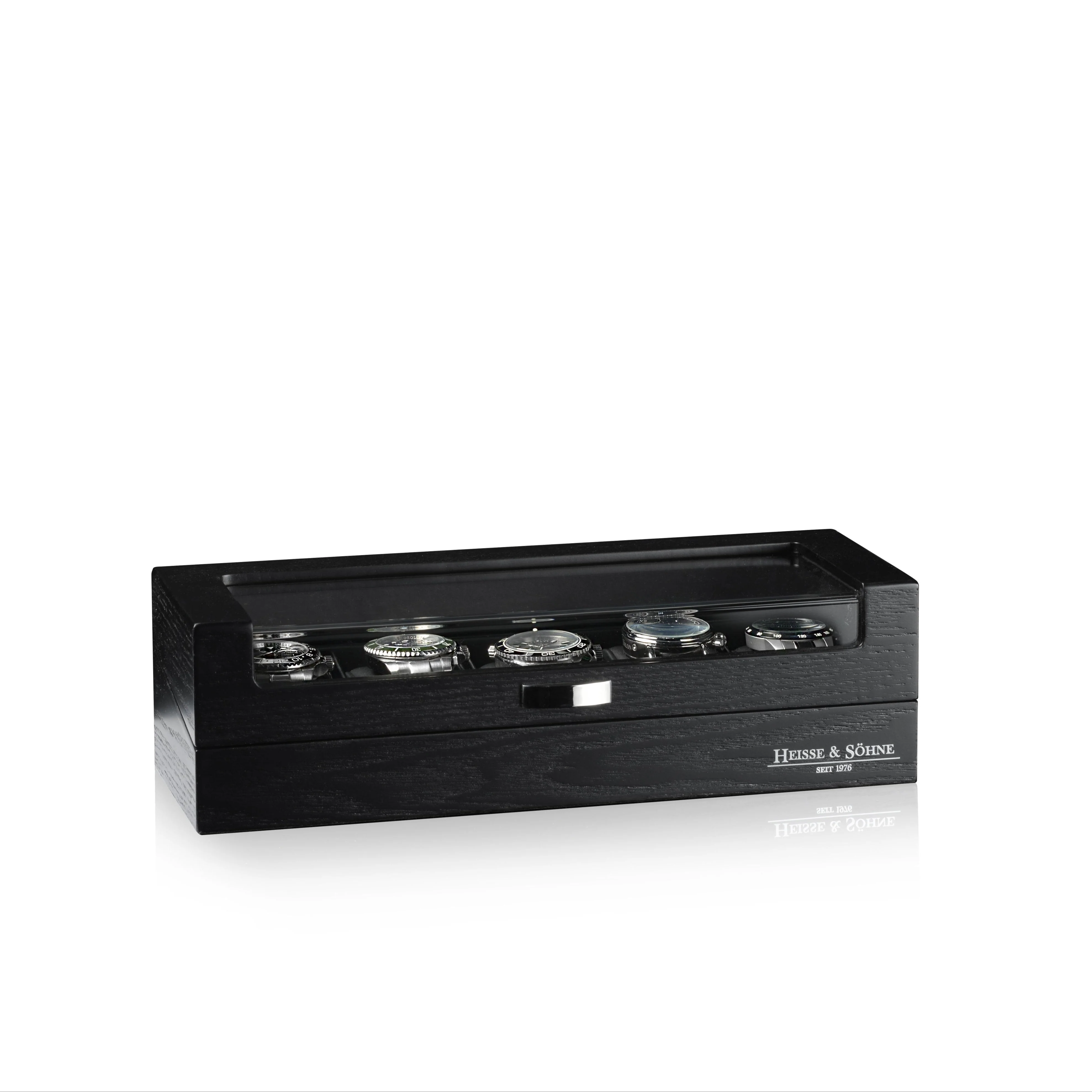 Oxford 5 watches Black Box - Image 2