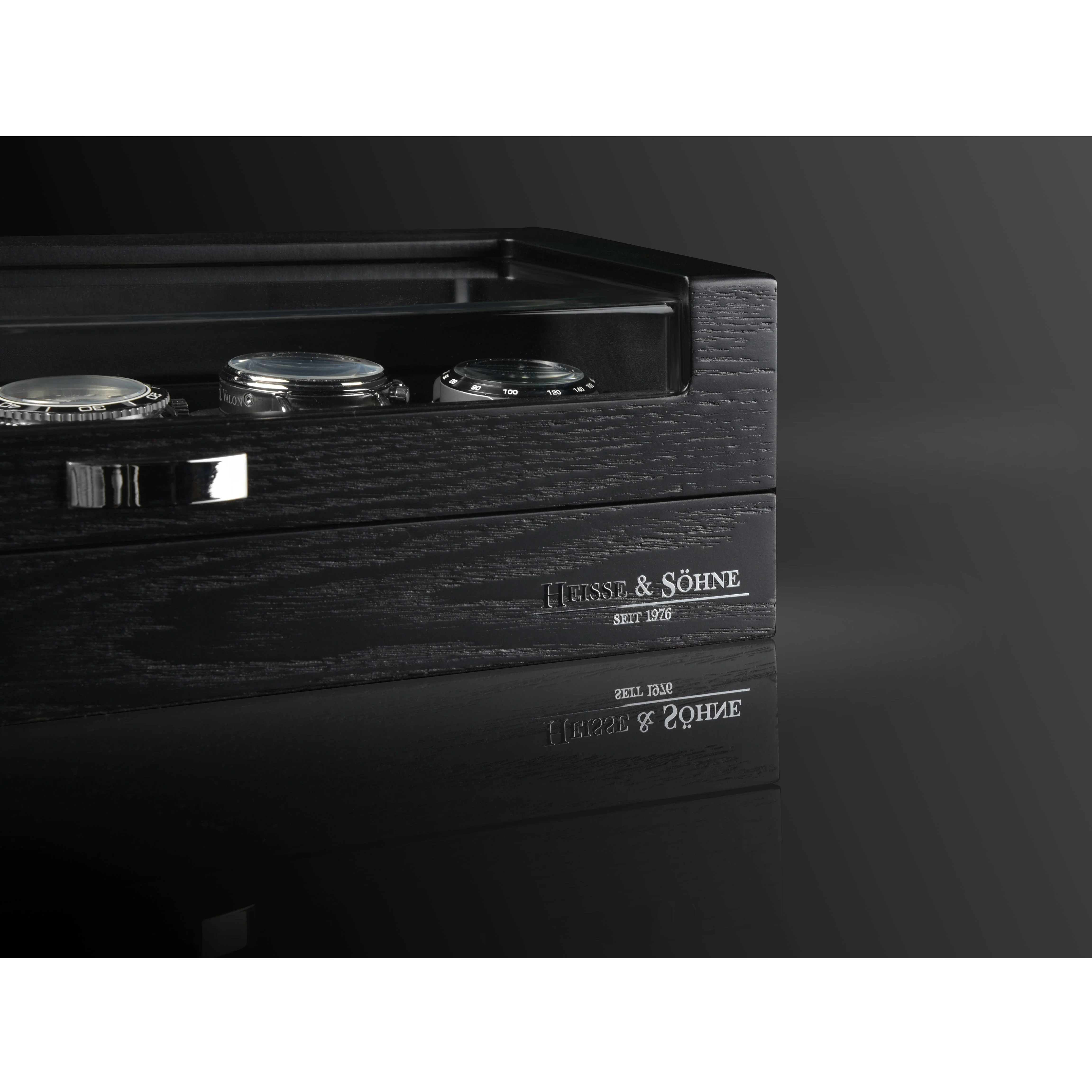 Oxford 5 watches Black Box - Image 5