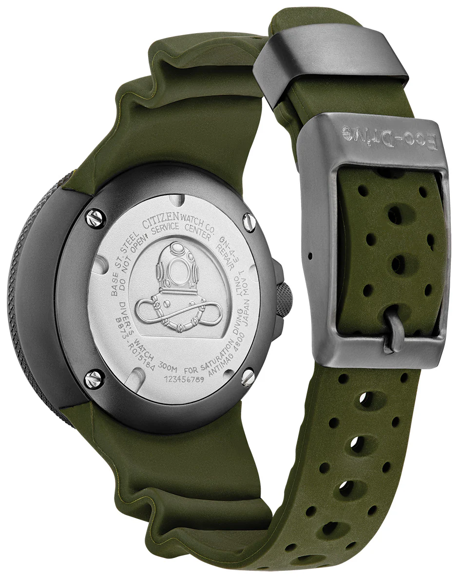 Promaster Dive "Ecozilla" | BJ8057-09X - Image 3