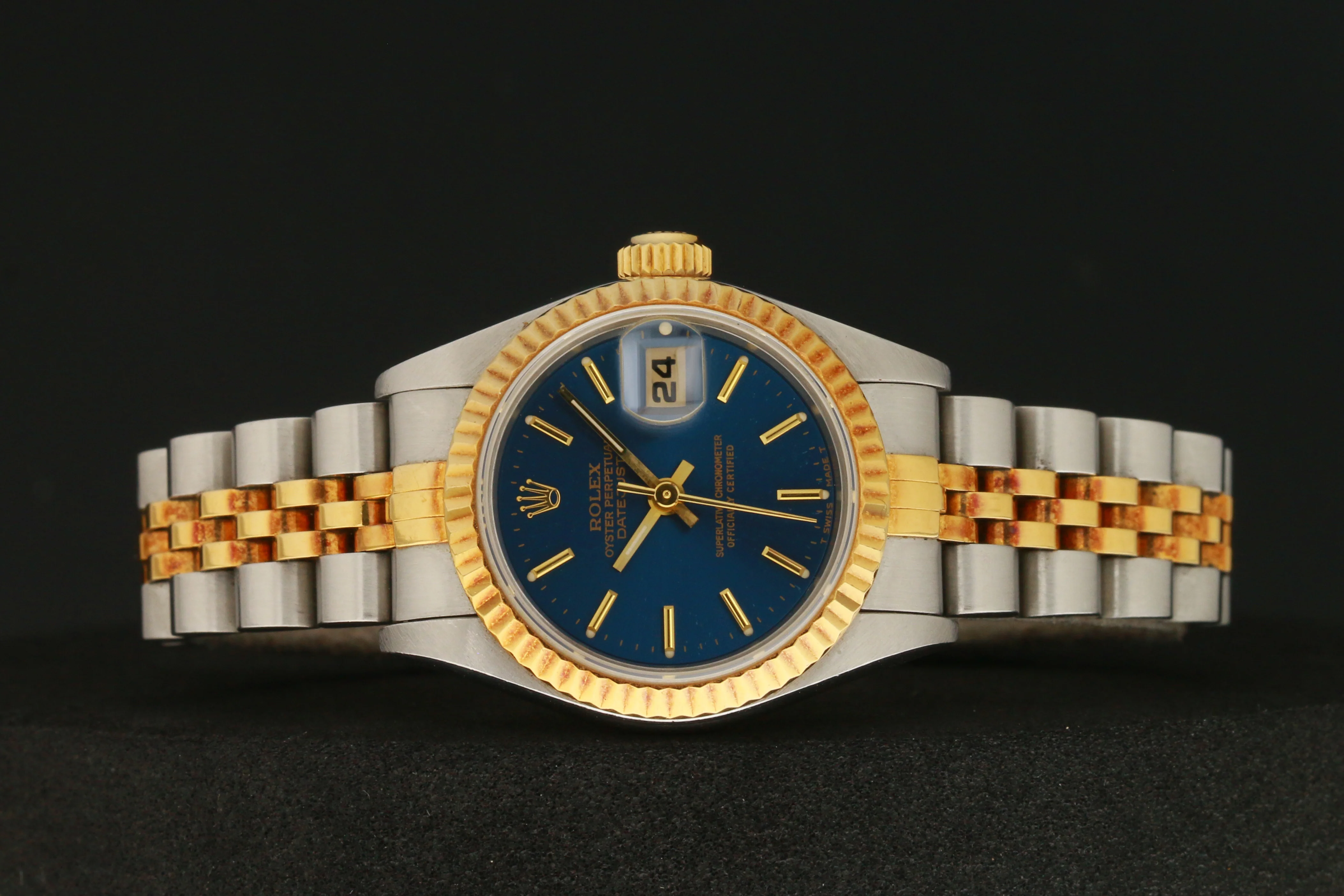 ROLEX DATEJUST 26MM #2235 - Image 4