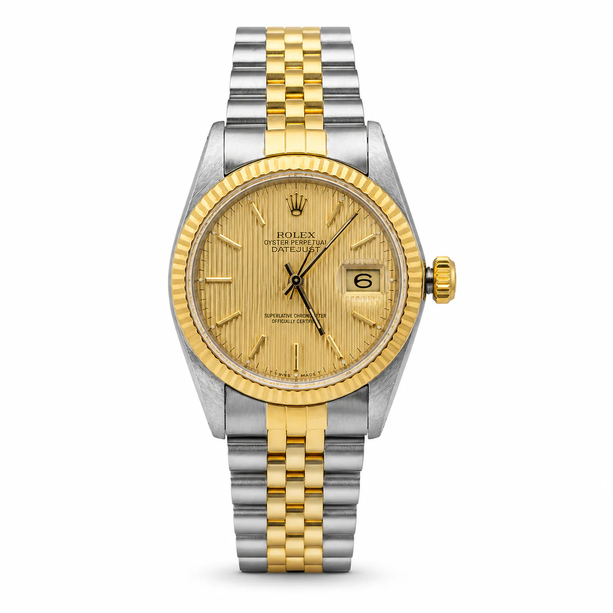 ROLEX DATEJUST 36MM (1987) #16013