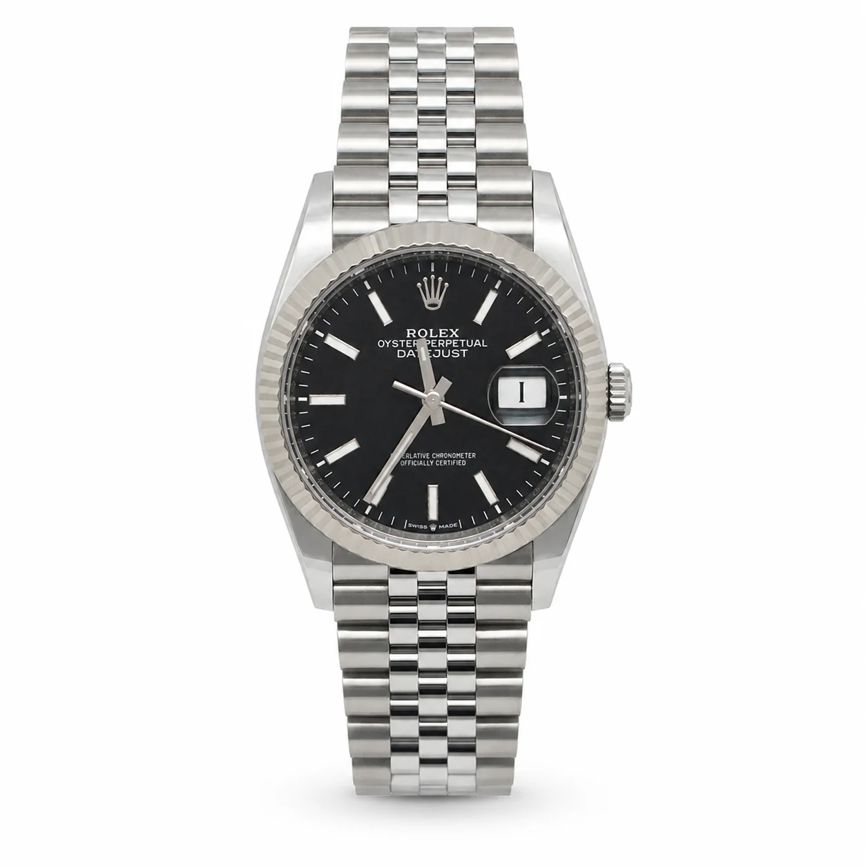 ROLEX DATEJUST 36MM (2023 BP) #126234