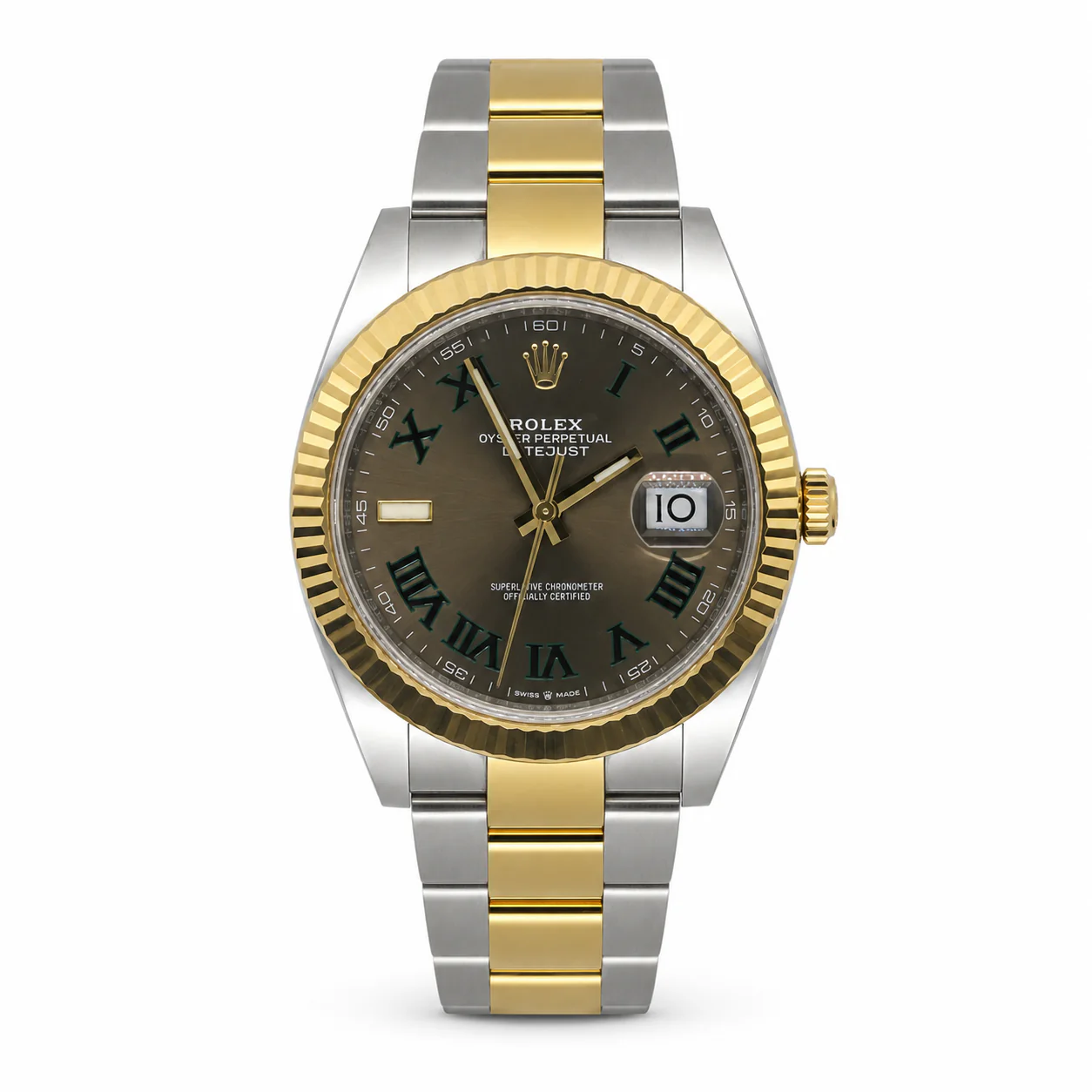 Rolex Datejust 41mm (BP20) #126333