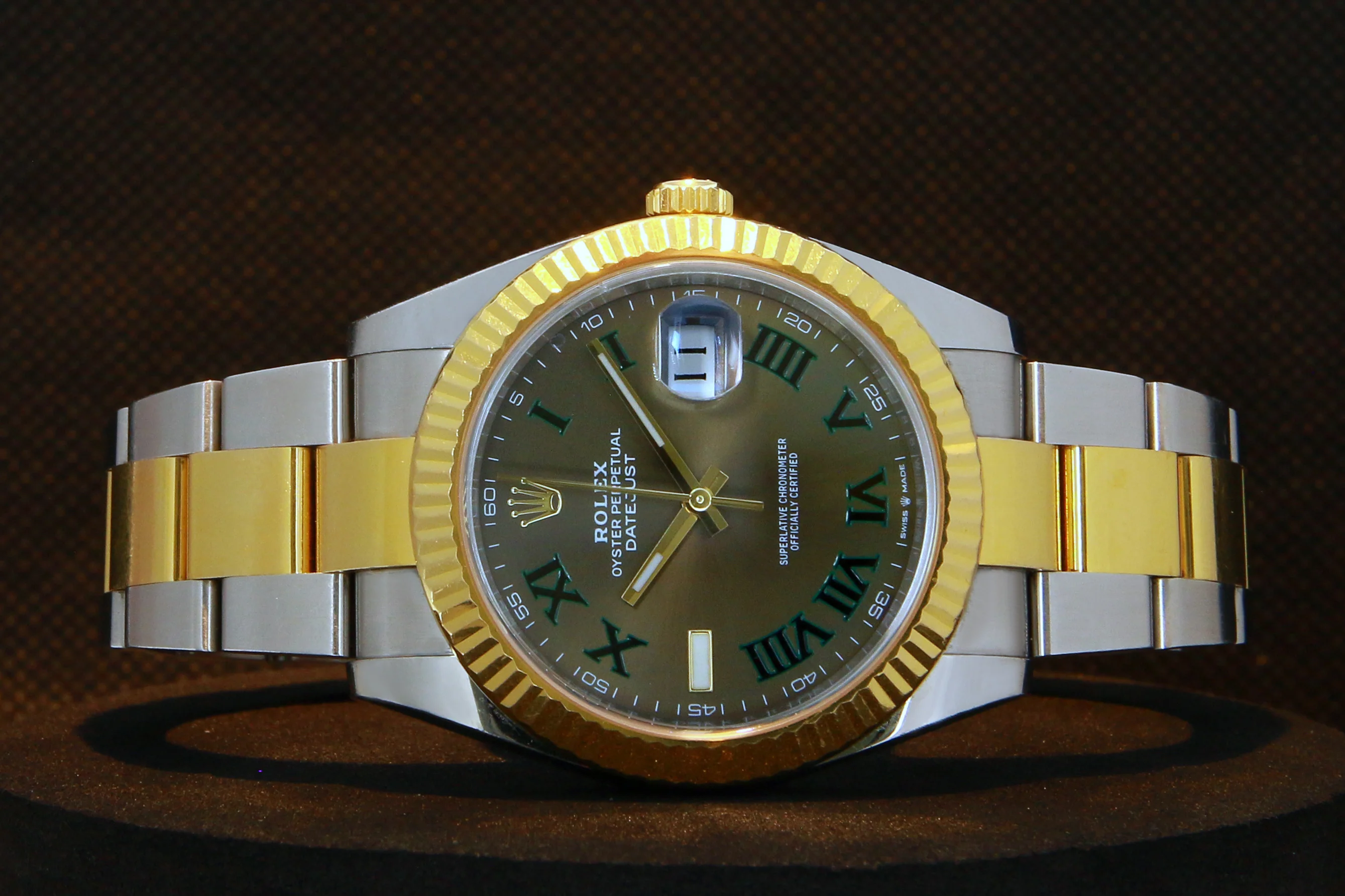 Rolex Datejust 41mm (BP20) #126333 - Image 2