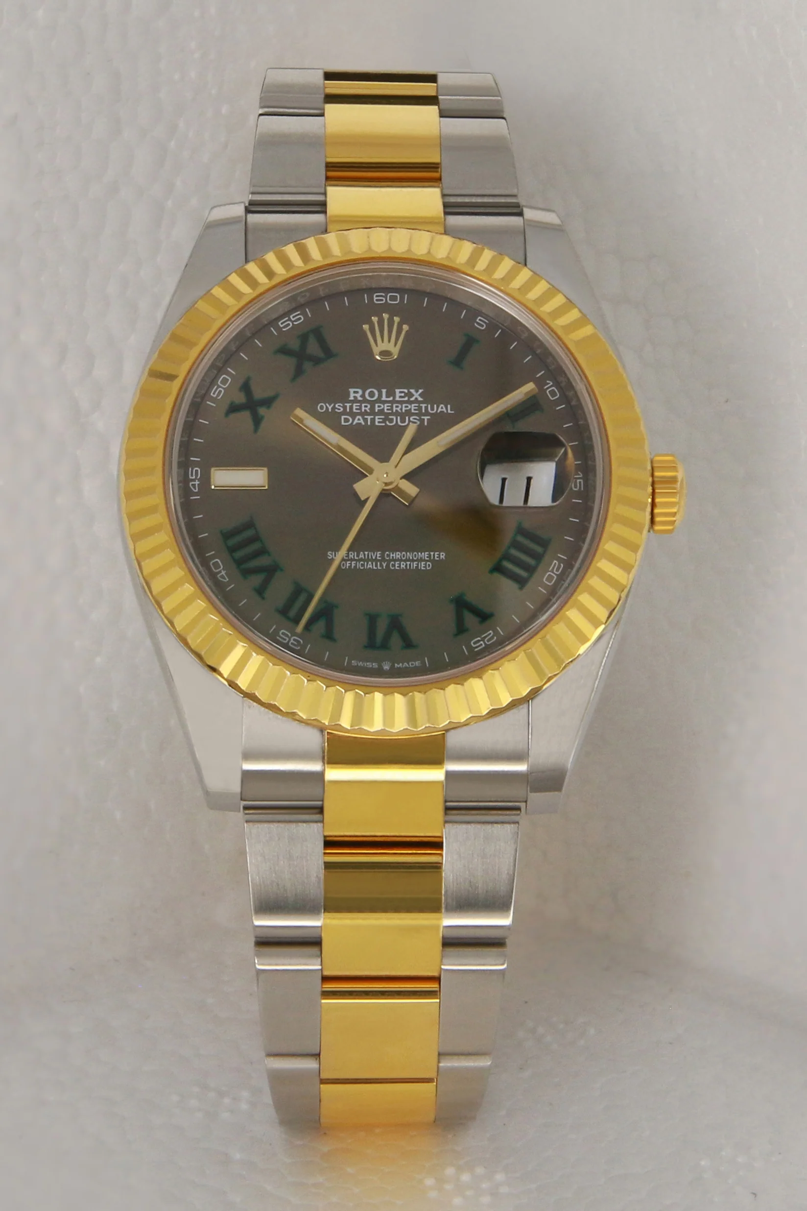 Rolex Datejust 41mm (BP20) #126333 - Image 3