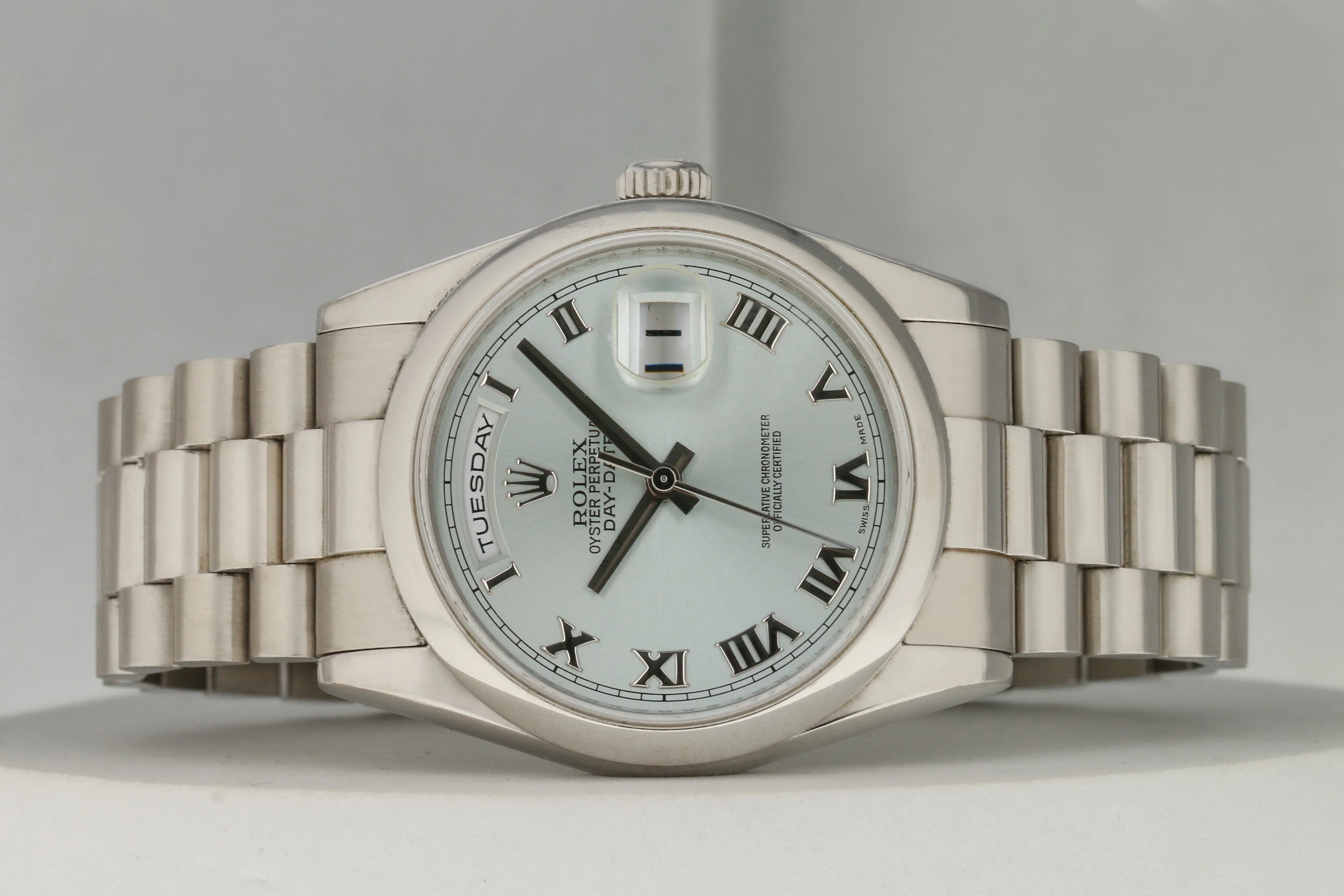 Rolex Day Date 36mm (07) - Image 3