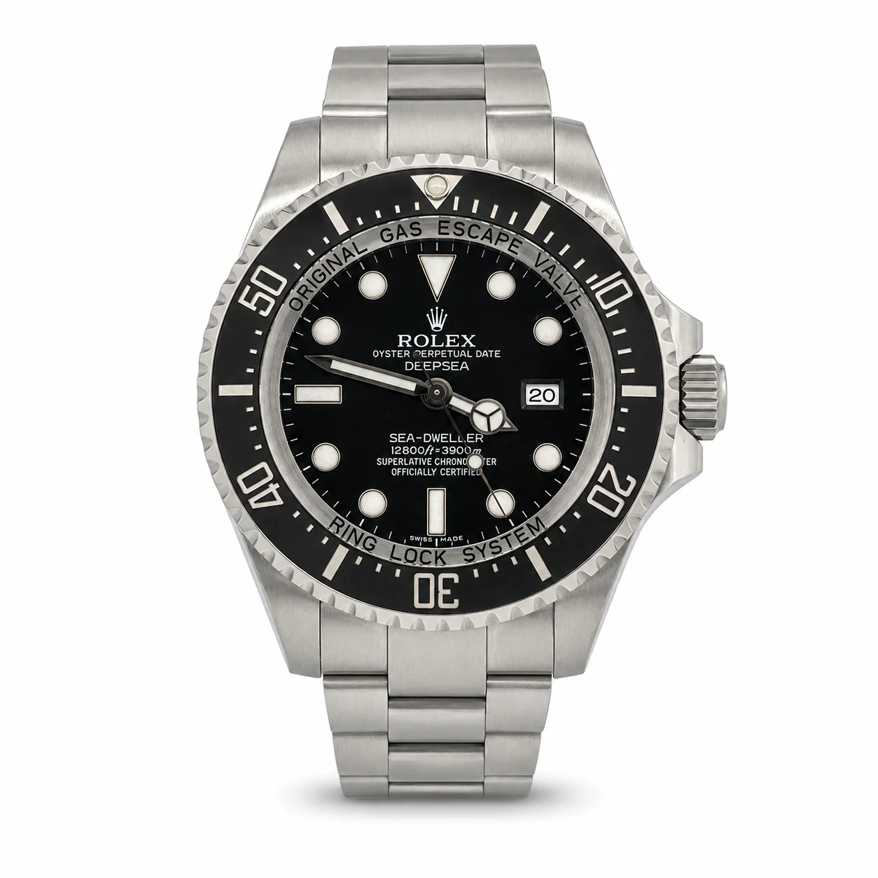 ROLEX DEEPSEA 44MM (2011 BP) #116660