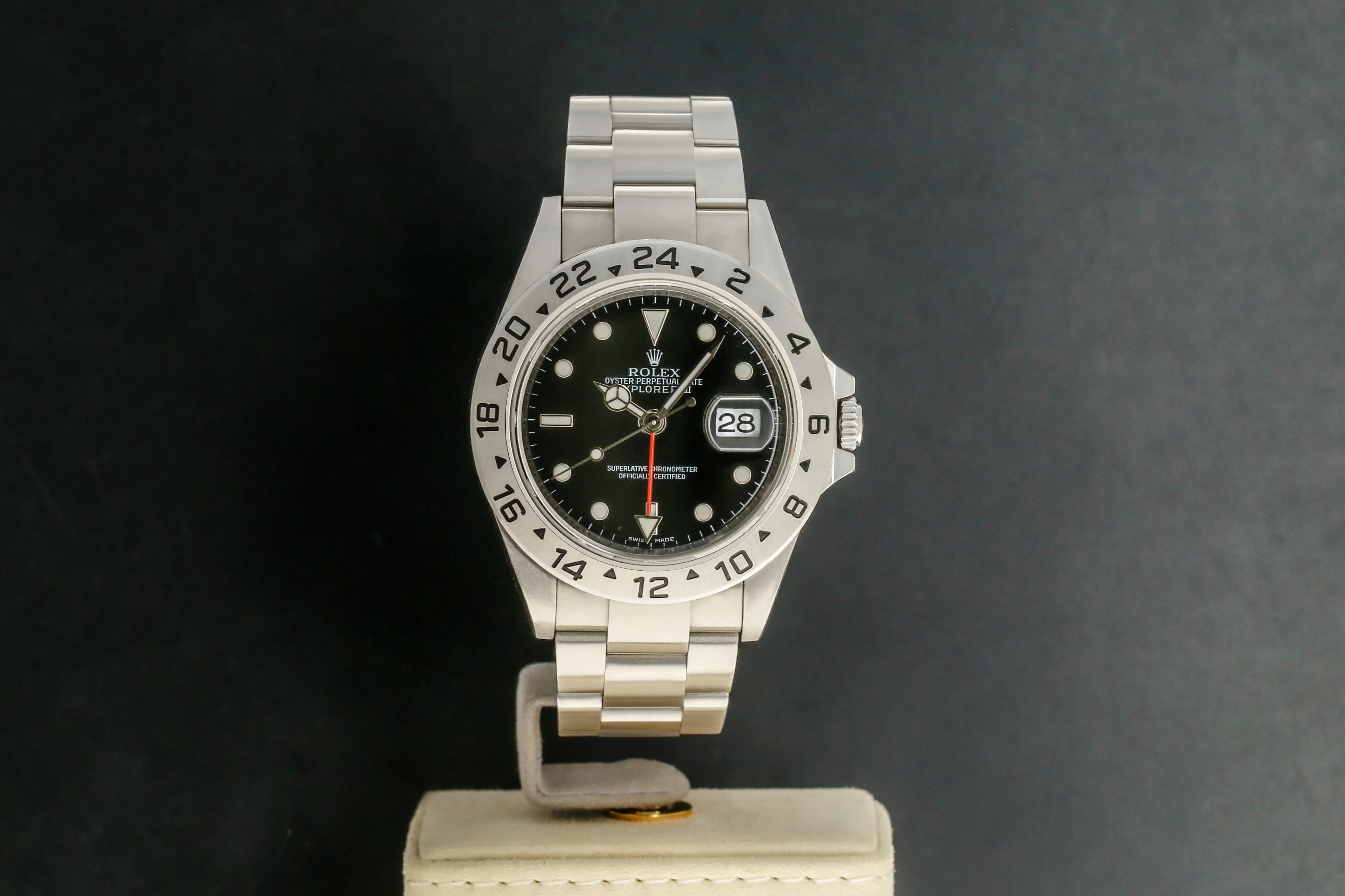 Rolex Explorer II  #216570 - Image 3