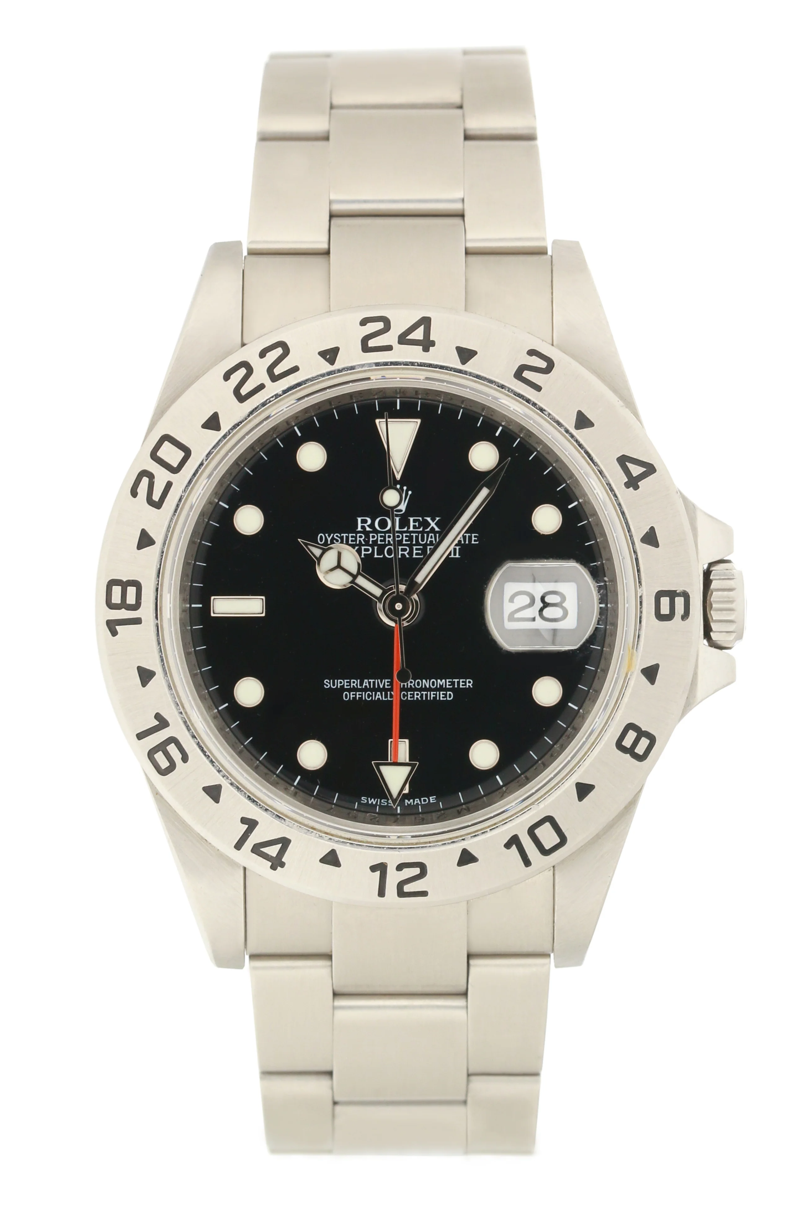 Rolex Explorer II  #216570 - Image 4
