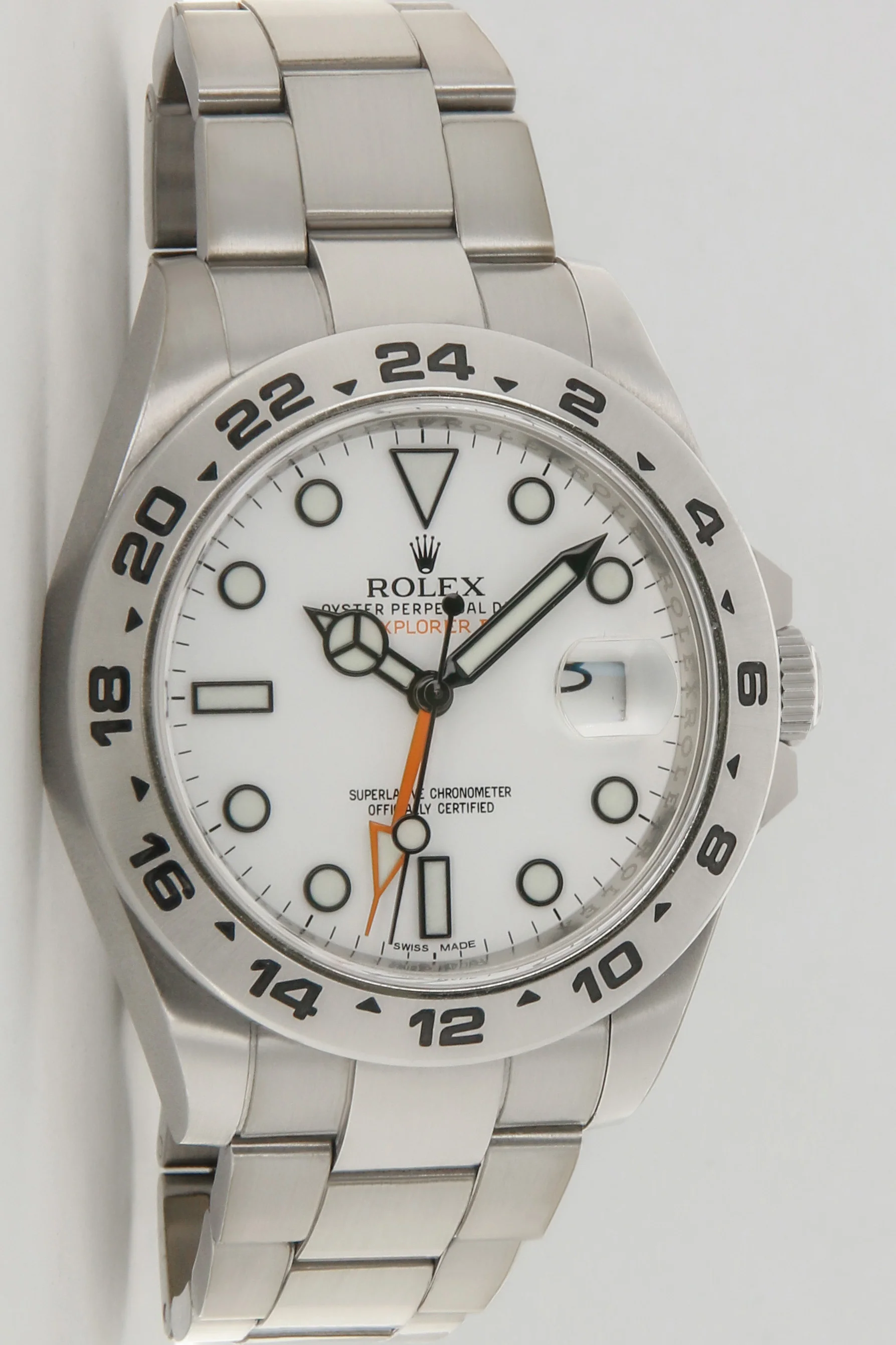 ROLEX EXPLORER II 42MM (BP13) #216570 - Image 3