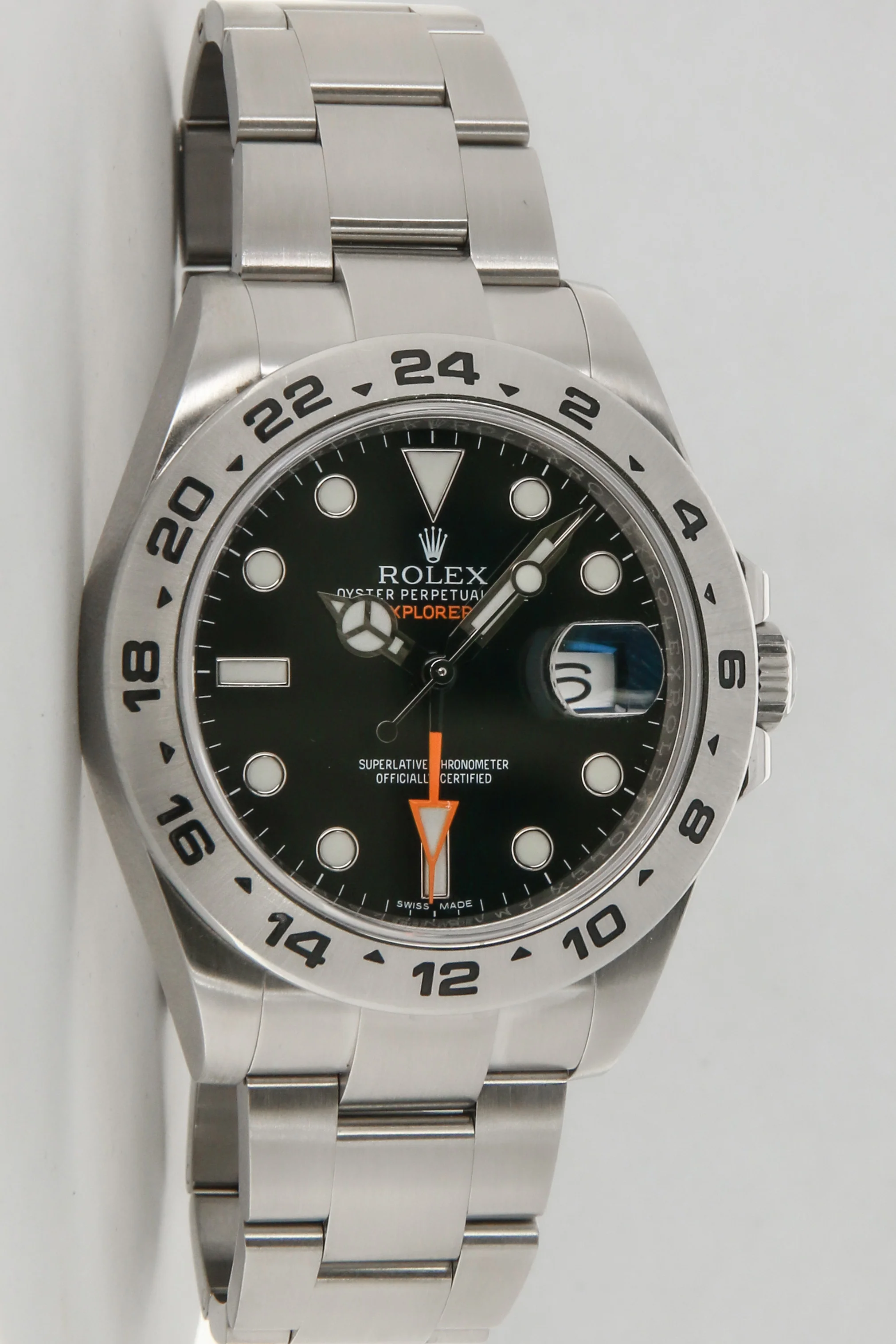 Rolex Explorer II (2018 BP) #216570 - Image 3