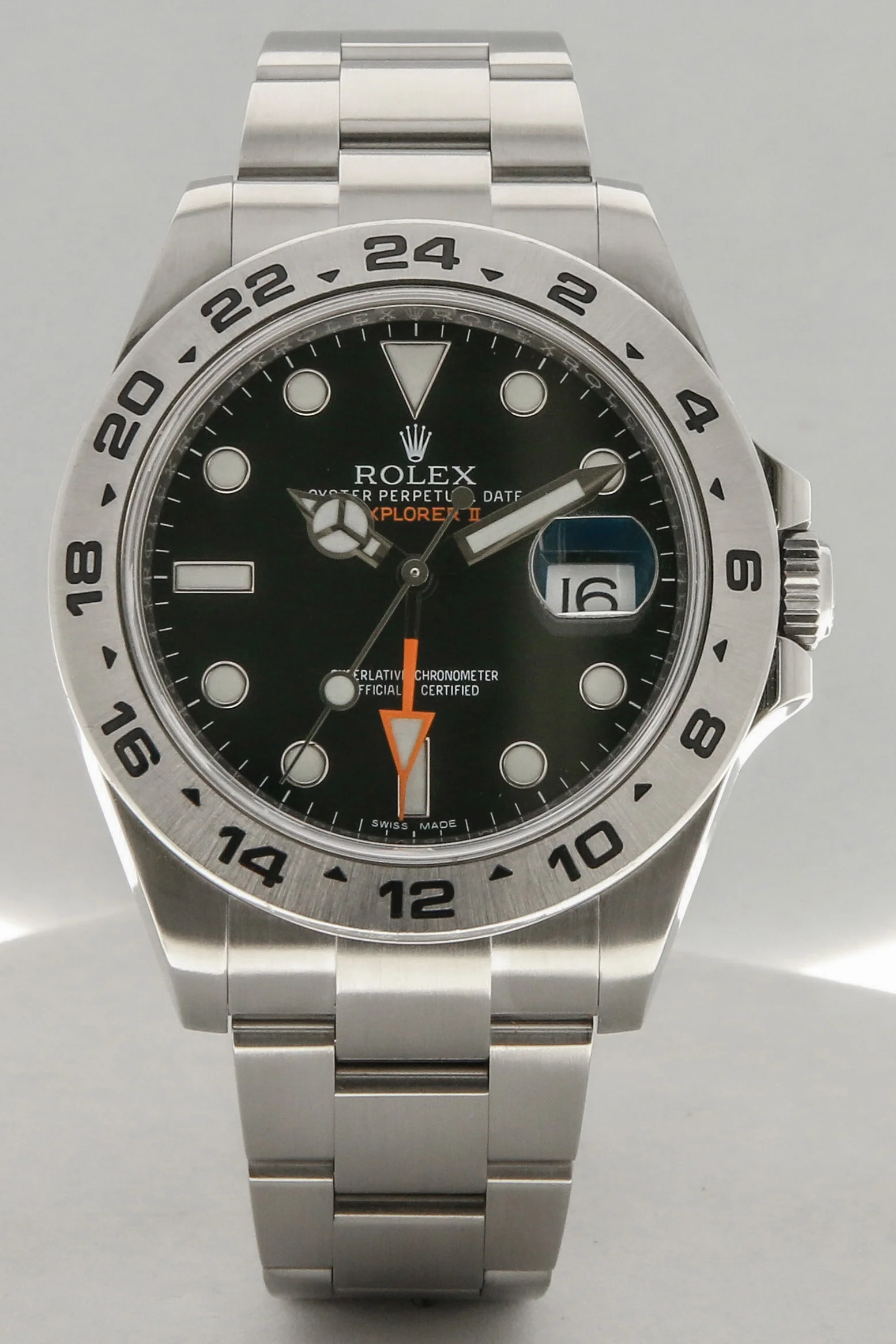 Rolex Explorer II (2018 BP) #216570 - Image 4