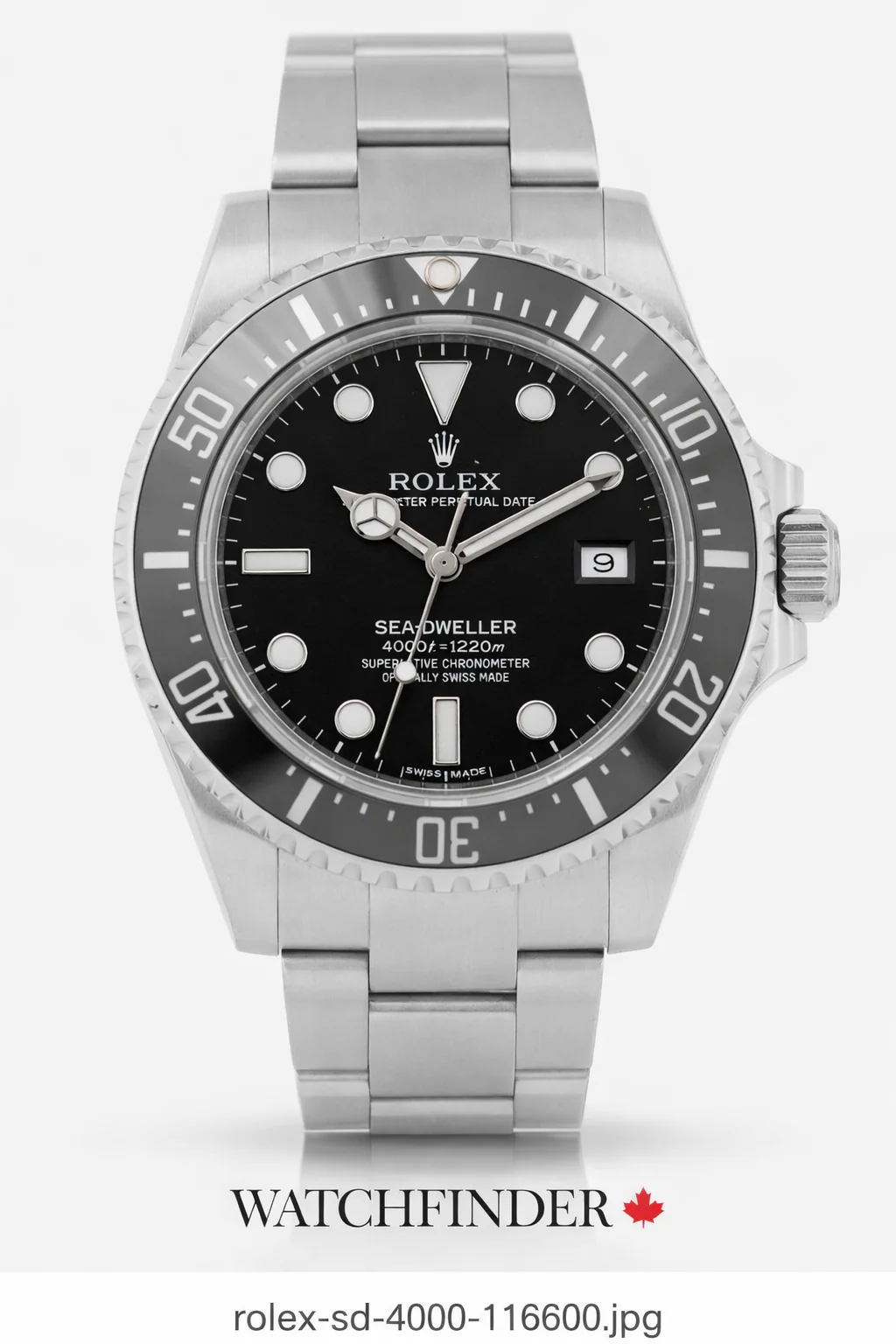 ROLEX SD 4000 #116600 40mm(OSAP)