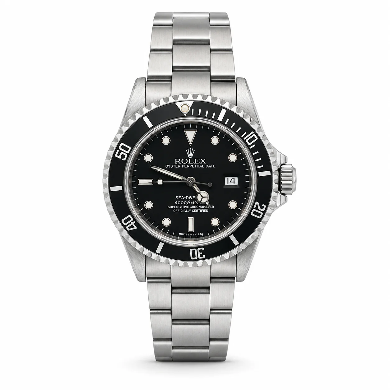 ROLEX SEA DWELLER 40MM (1996) #16600