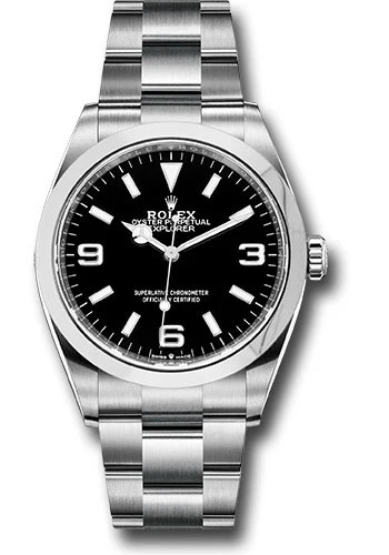 Rolex Explorer 36mm (BP)