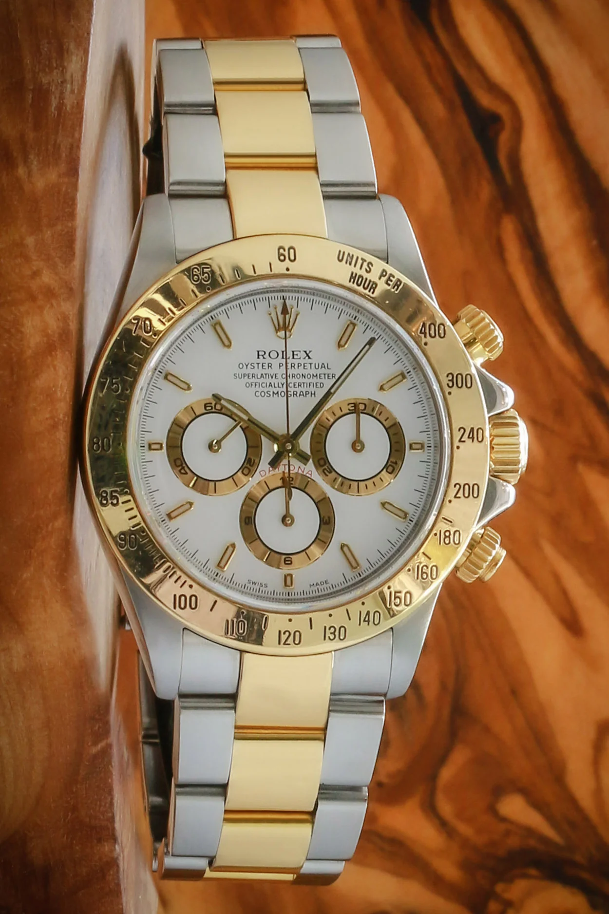 ROLEX DAYTONA 40MM (1999) #16523 - Image 3