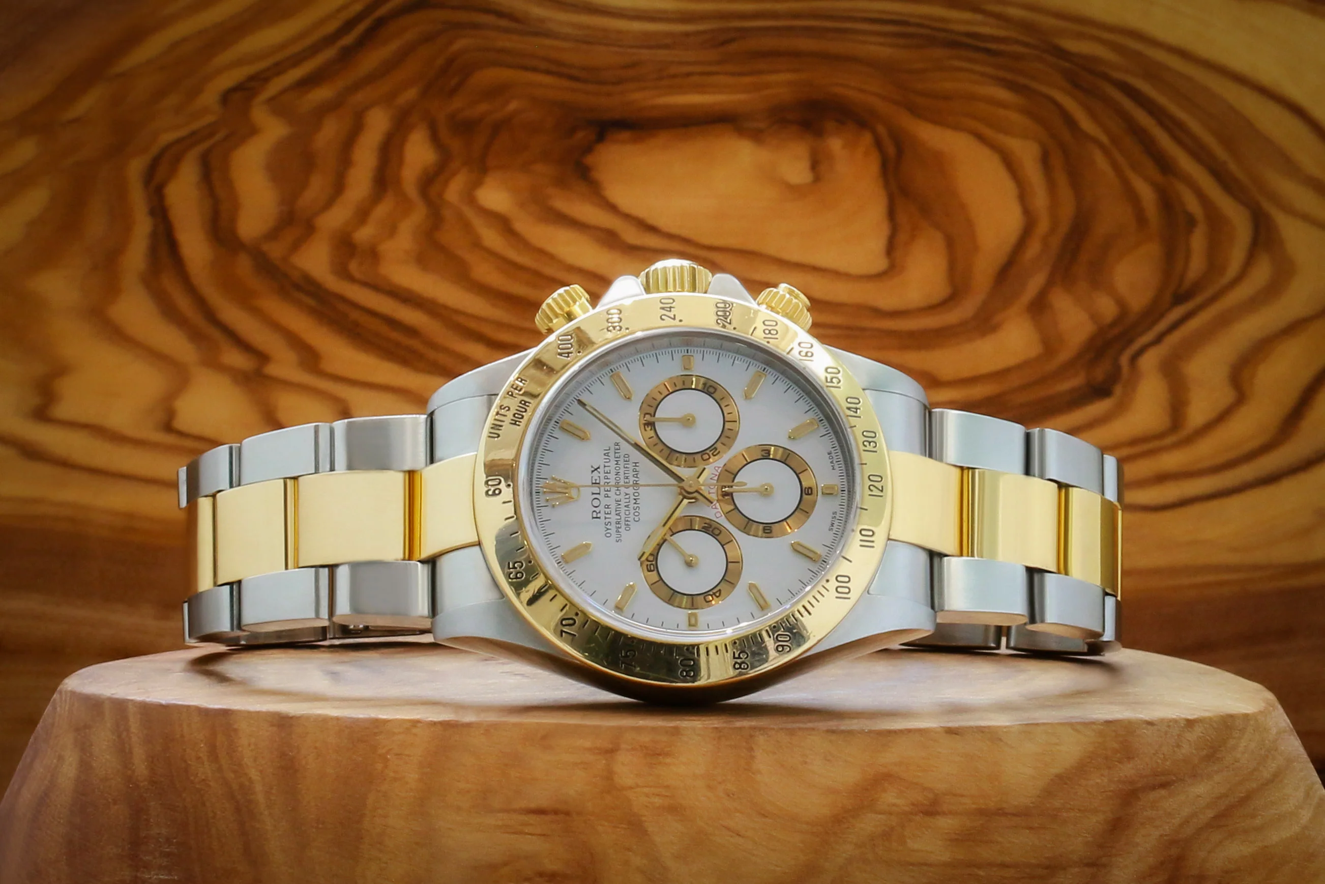 ROLEX DAYTONA 40MM (1999) #16523 - Image 4