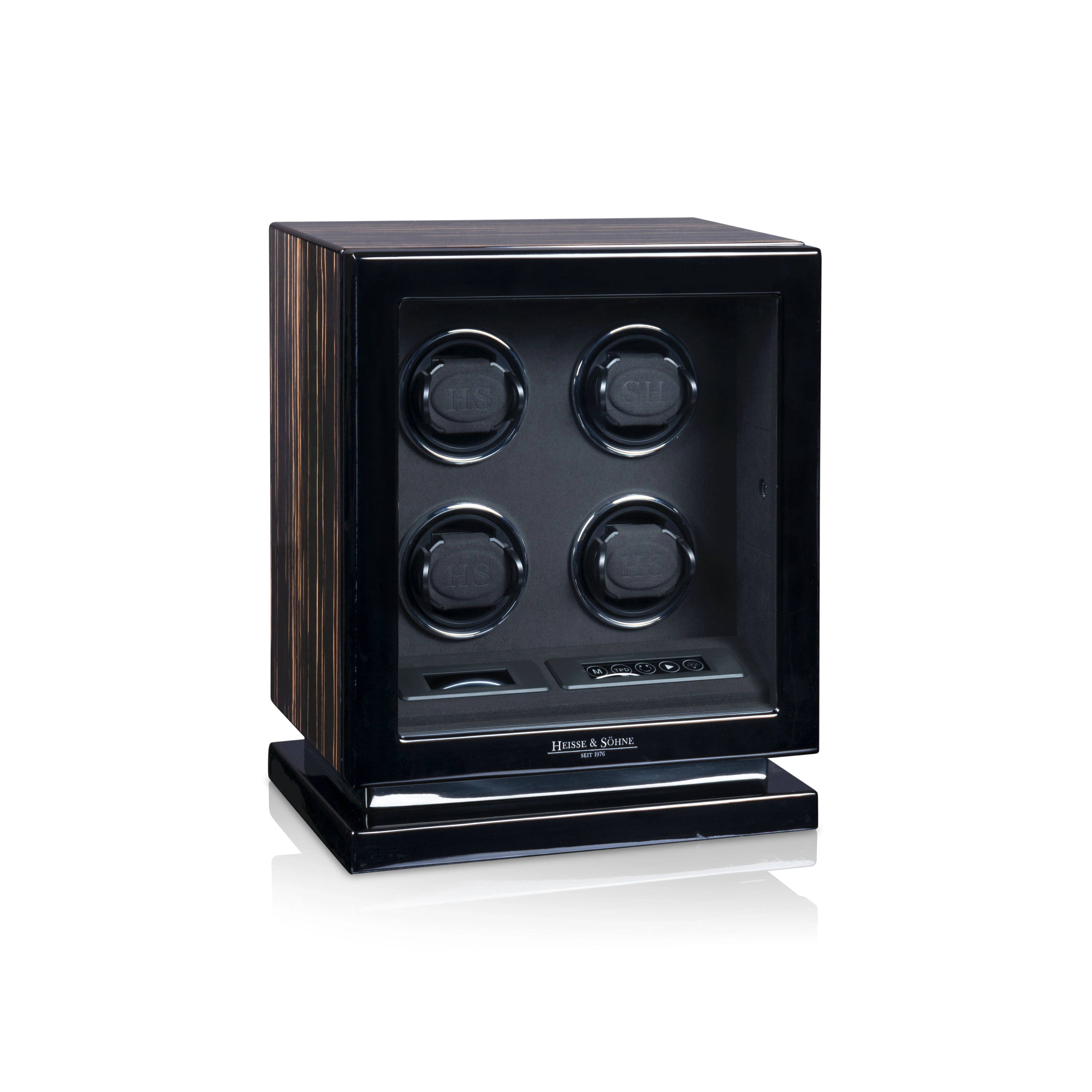 Rome Wood 4 Watches - Image 2