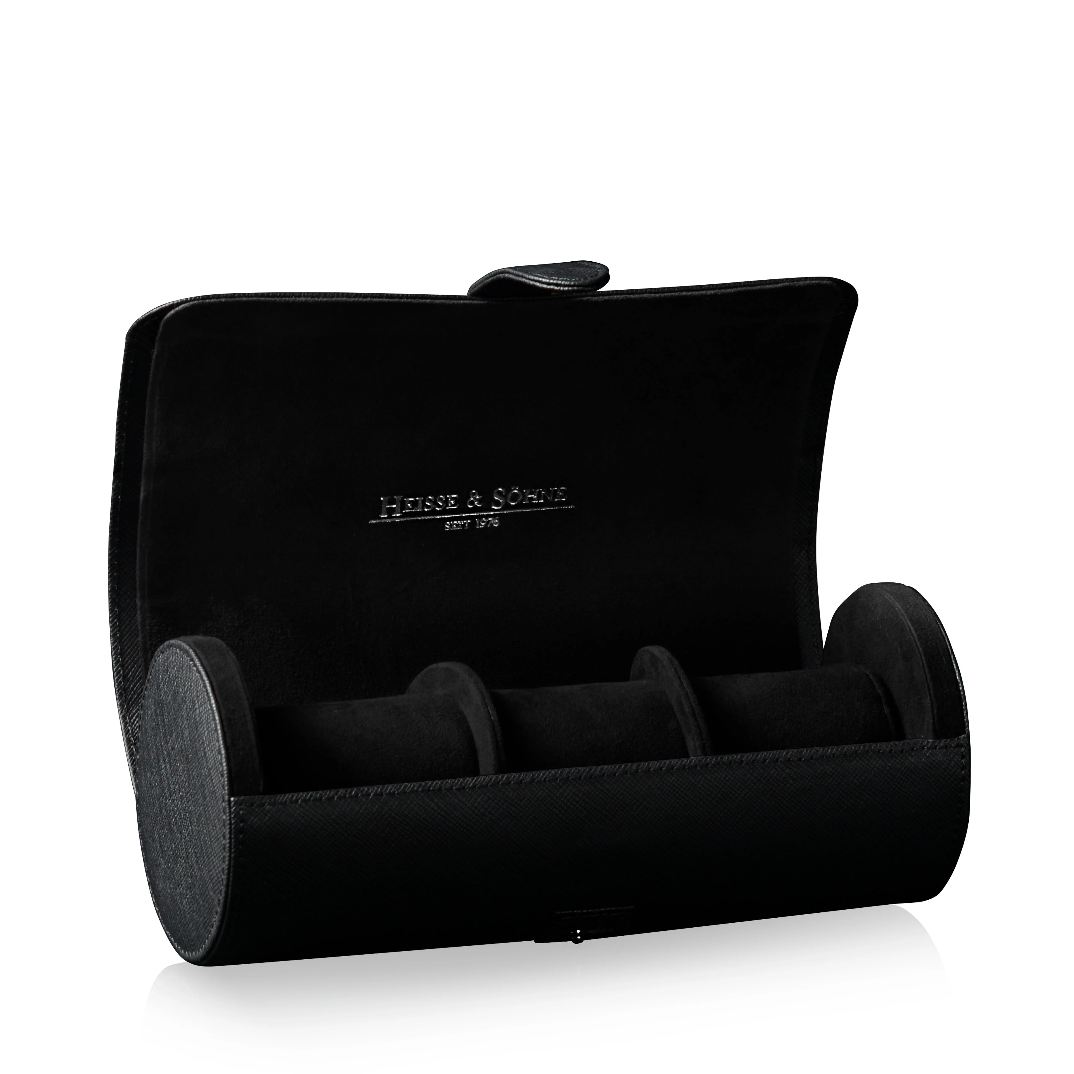 Rondo 3 Watch Roll Black