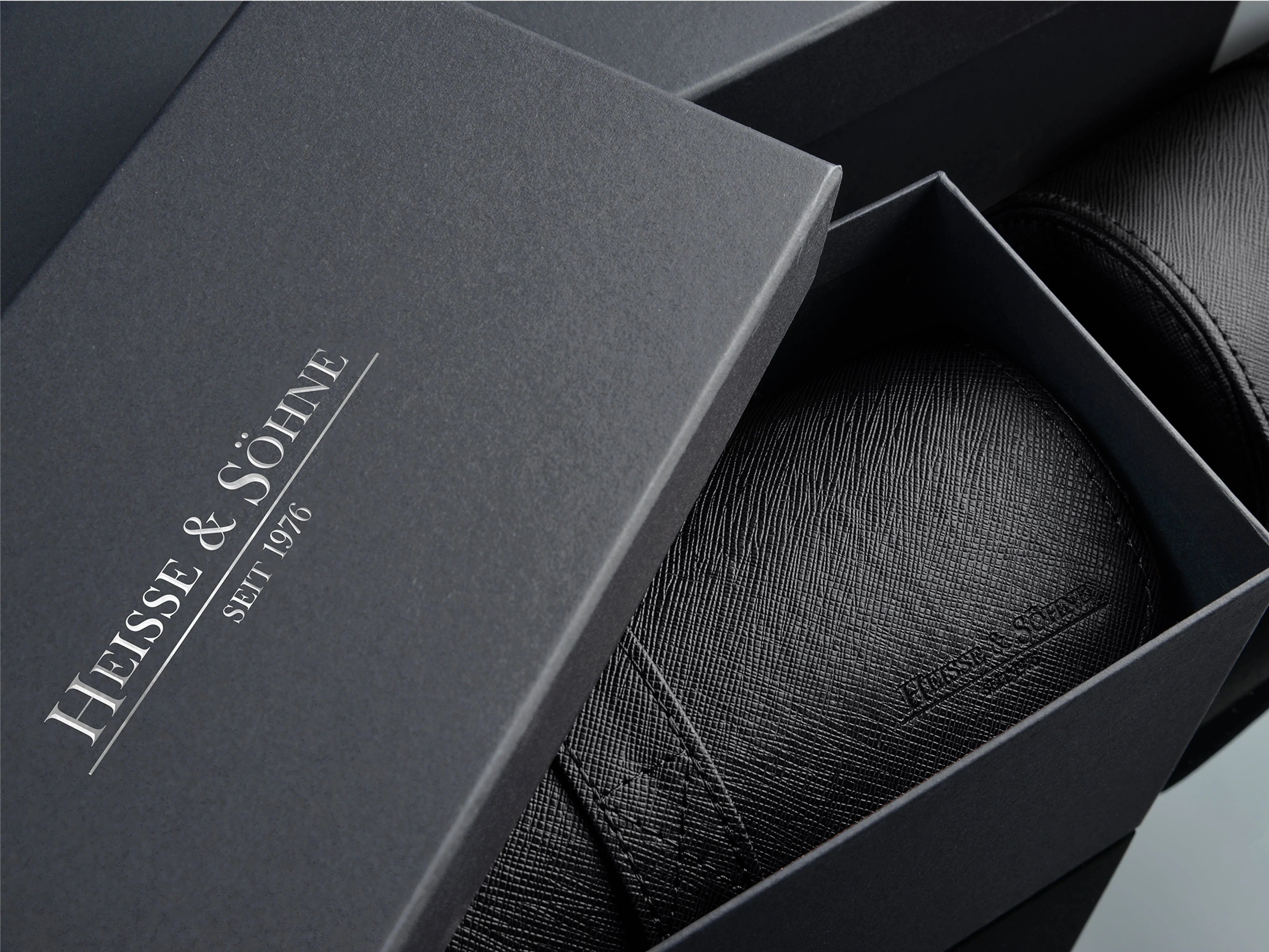 Rondo 3 Watch Roll Black - Image 6