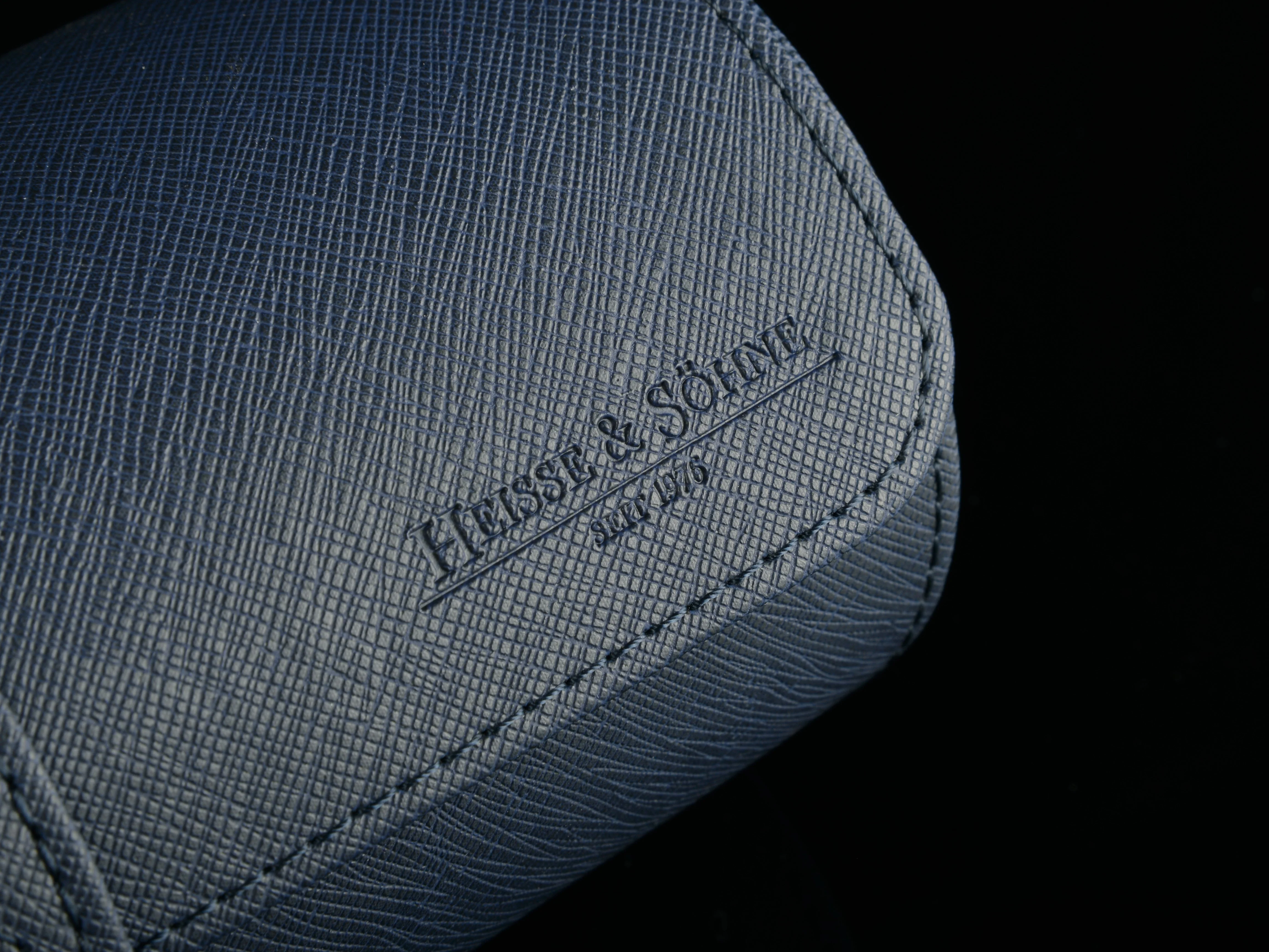 Rondo 3 Watch Roll Blue - Image 6